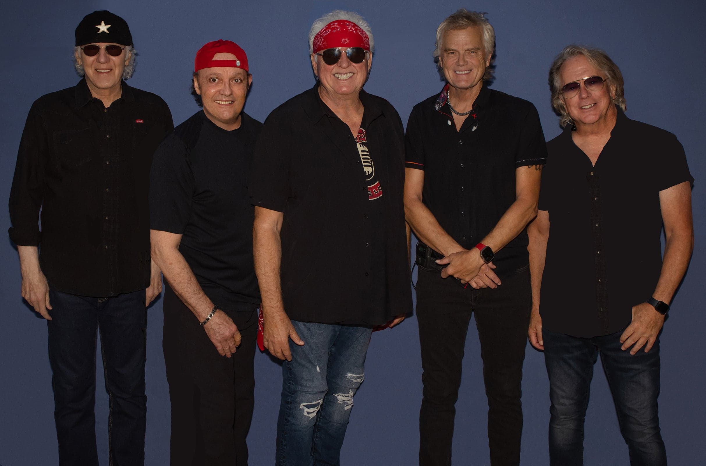 Loverboy — 1 upcoming tour date and ticket alerts on Yoink