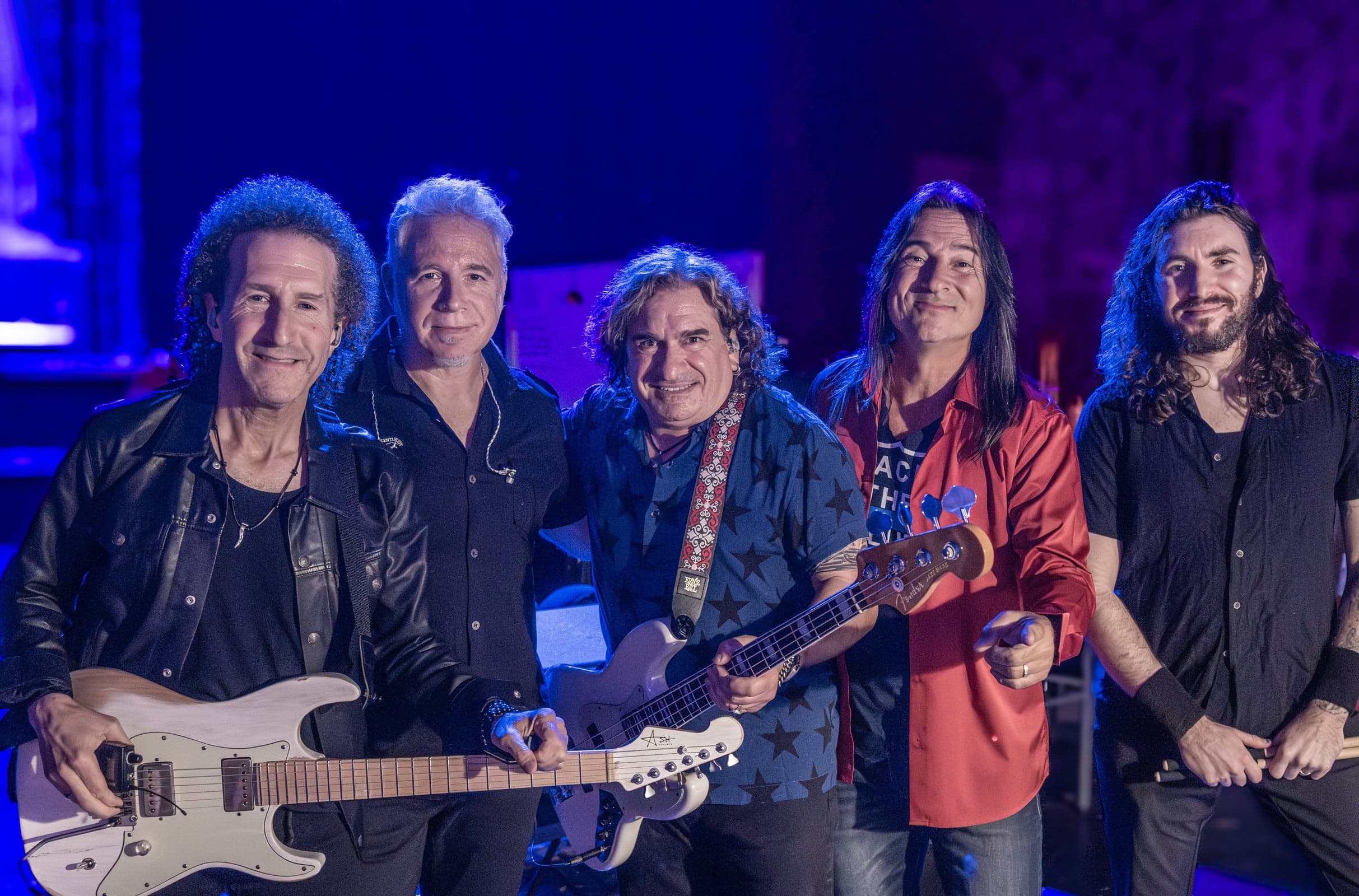 Hugo The Ultimate Journey Tribute — 1 upcoming tour date and ticket alerts on Yoink