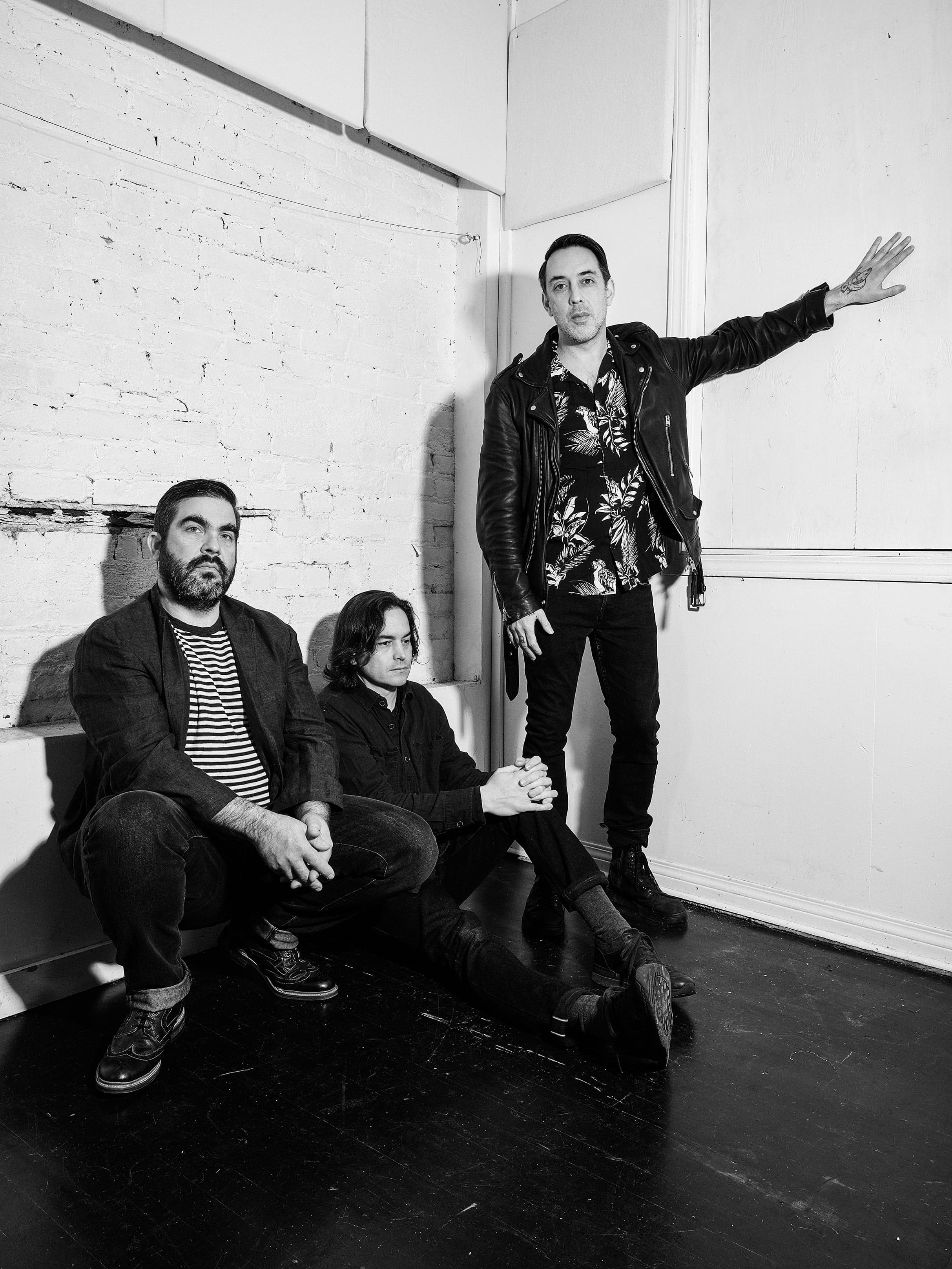 Wolf Parade — 8 upcoming tour dates and ticket alerts on Yoink