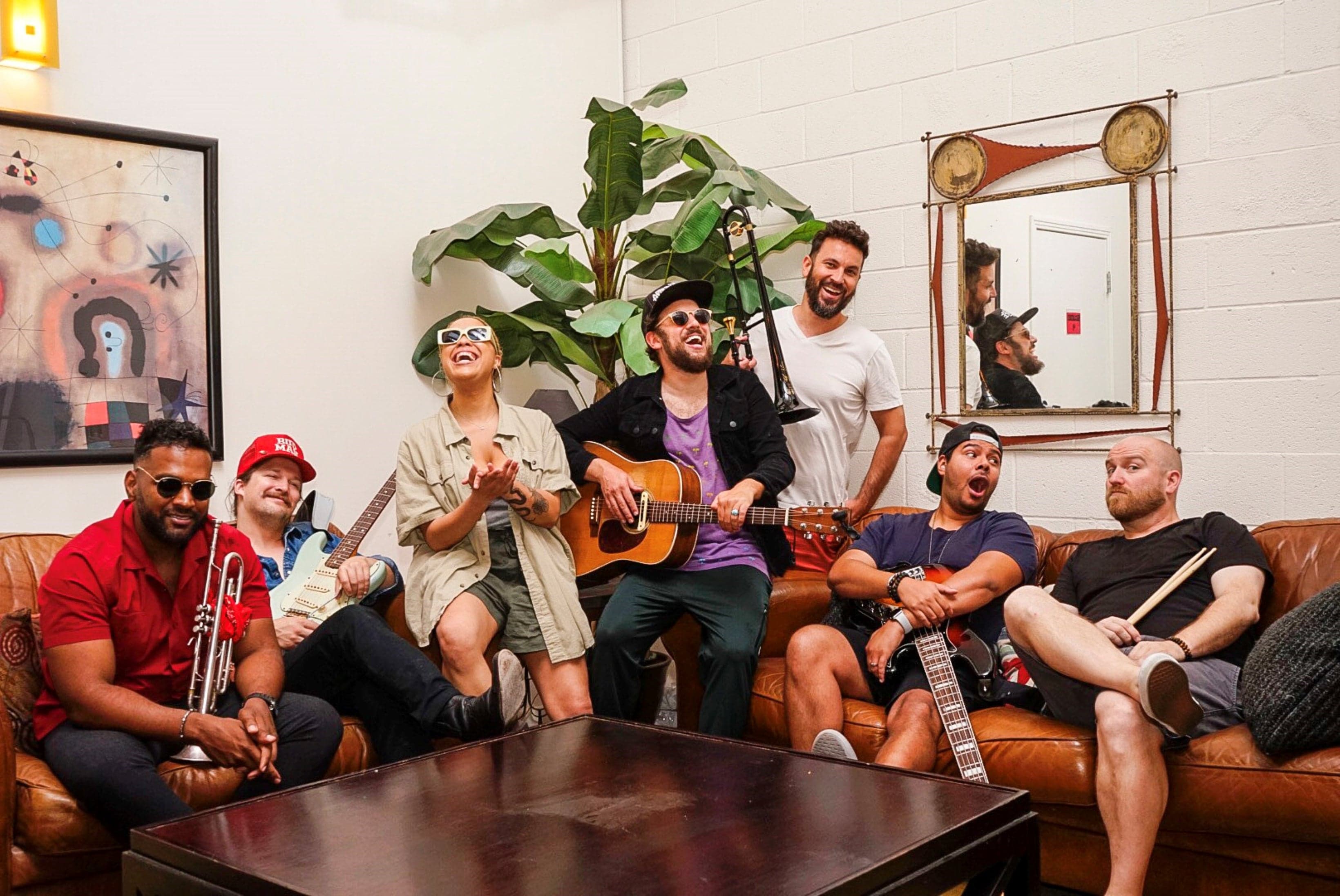The Dustbowl Revival — 2 upcoming tour dates and ticket alerts on Yoink