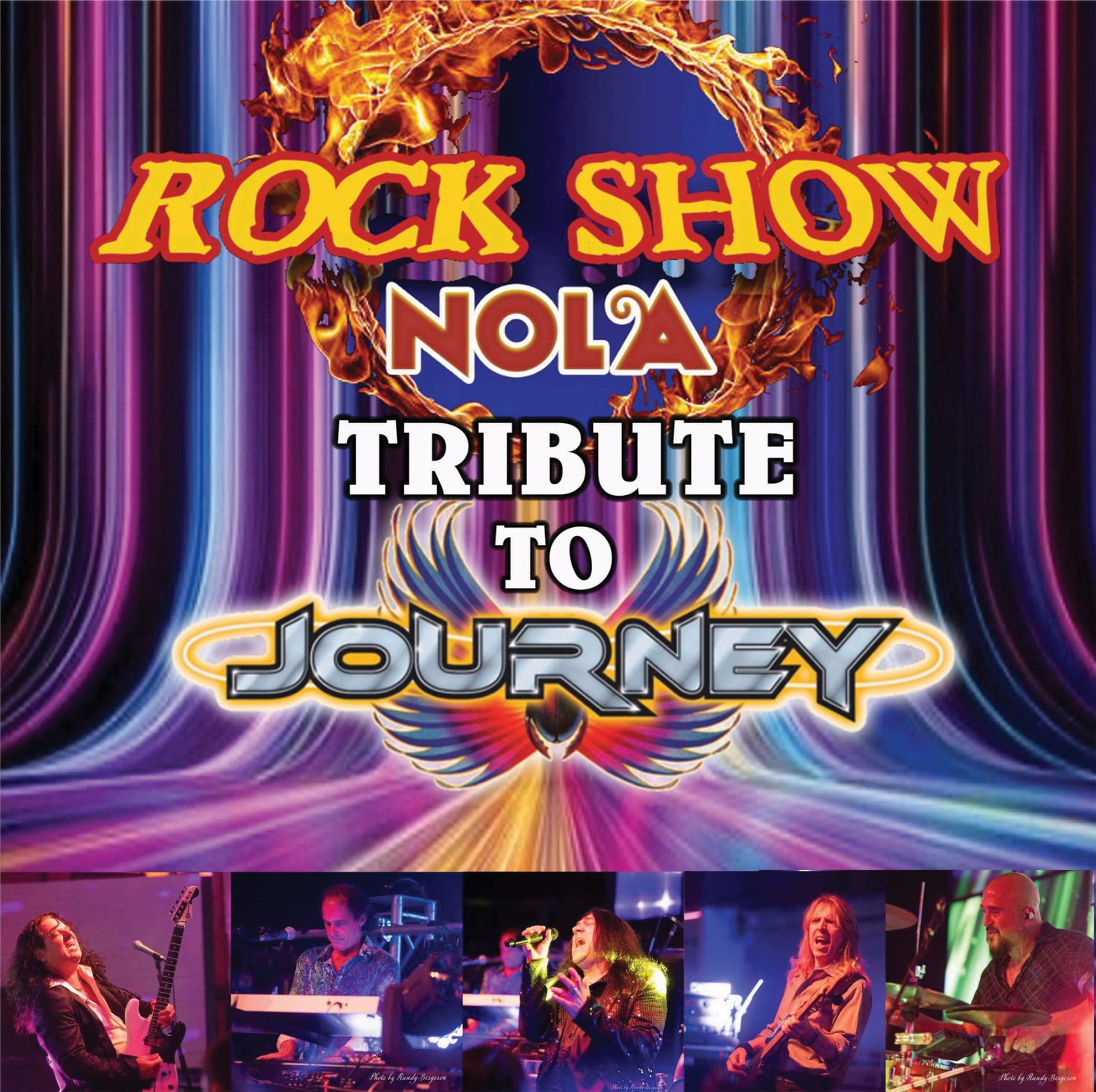 Rock Show NOLA