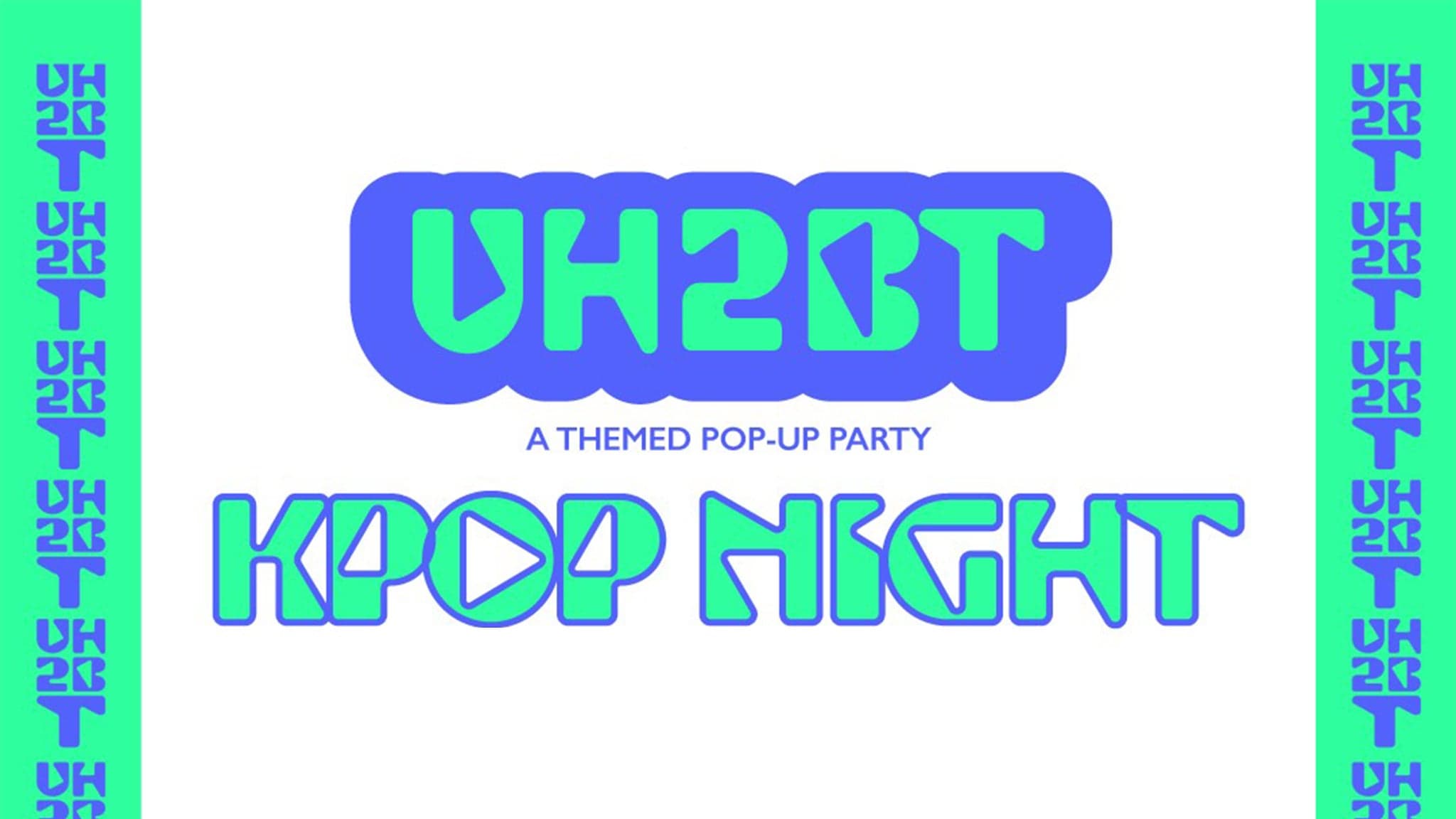 UH2BT: You Had To Be There — 1 upcoming tour date and ticket alerts on Yoink