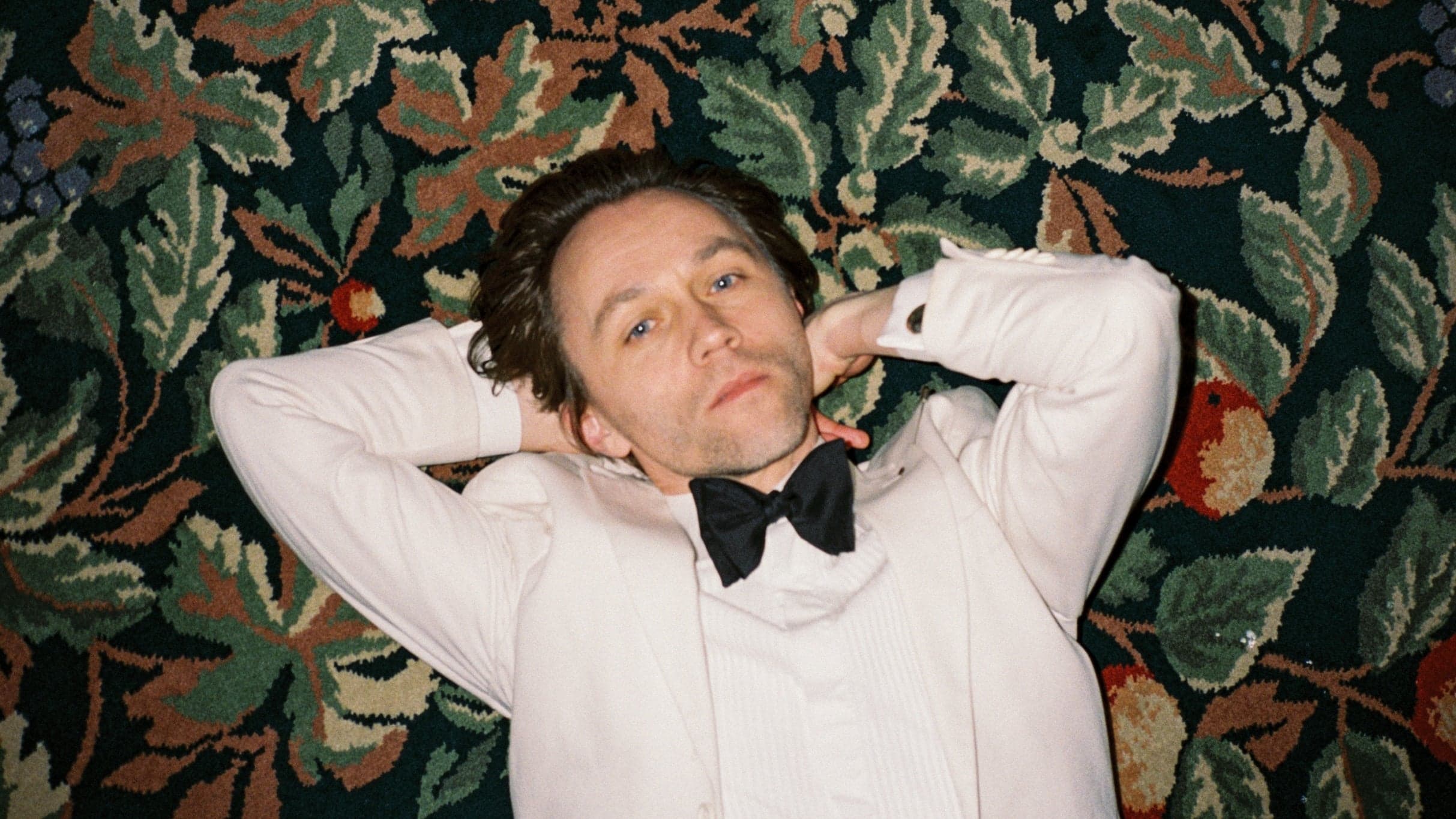 Sondre Lerche — 1 upcoming tour date and ticket alerts on Yoink