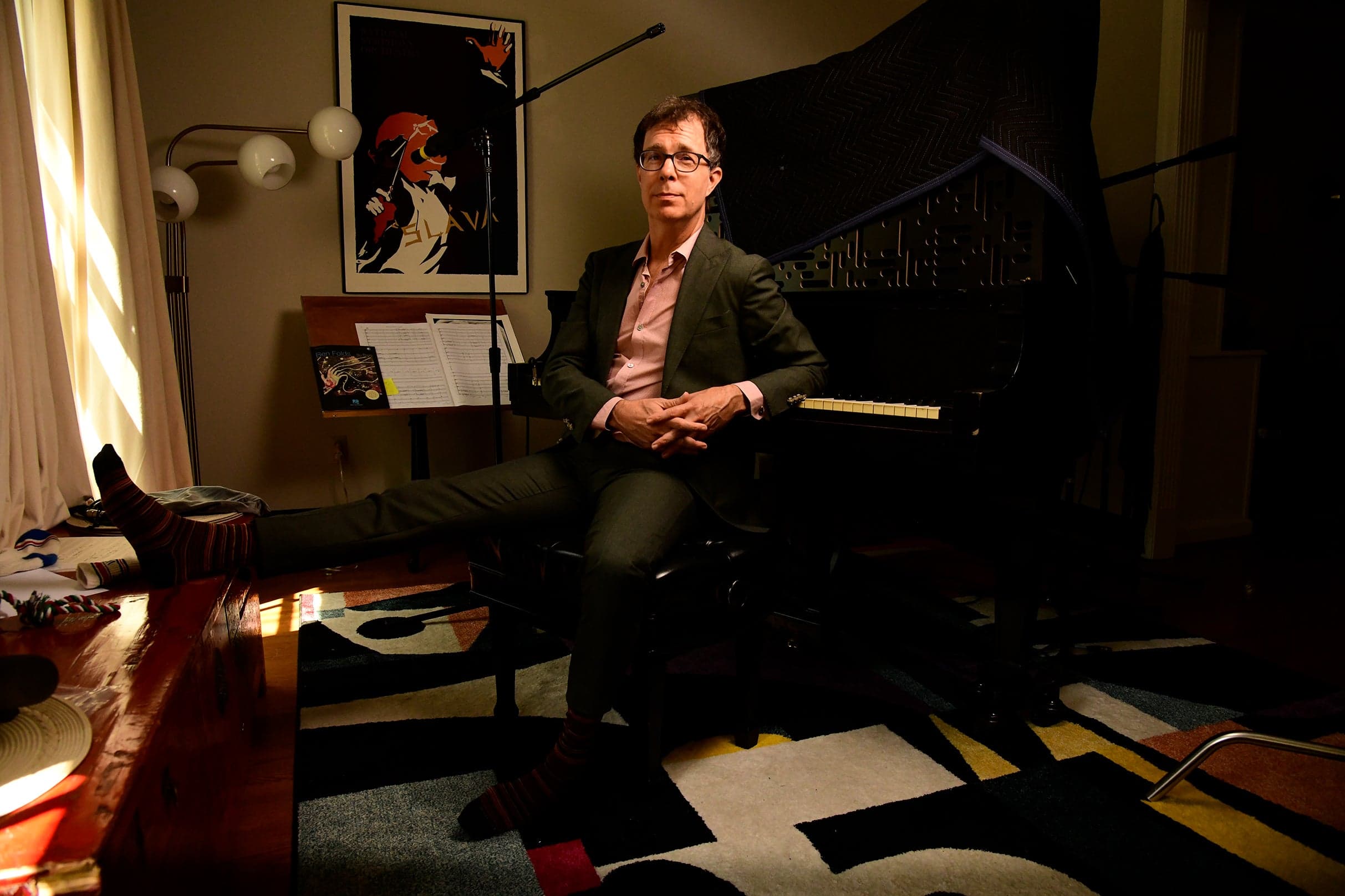 Ben Folds — 10 upcoming tour dates and ticket alerts on Yoink