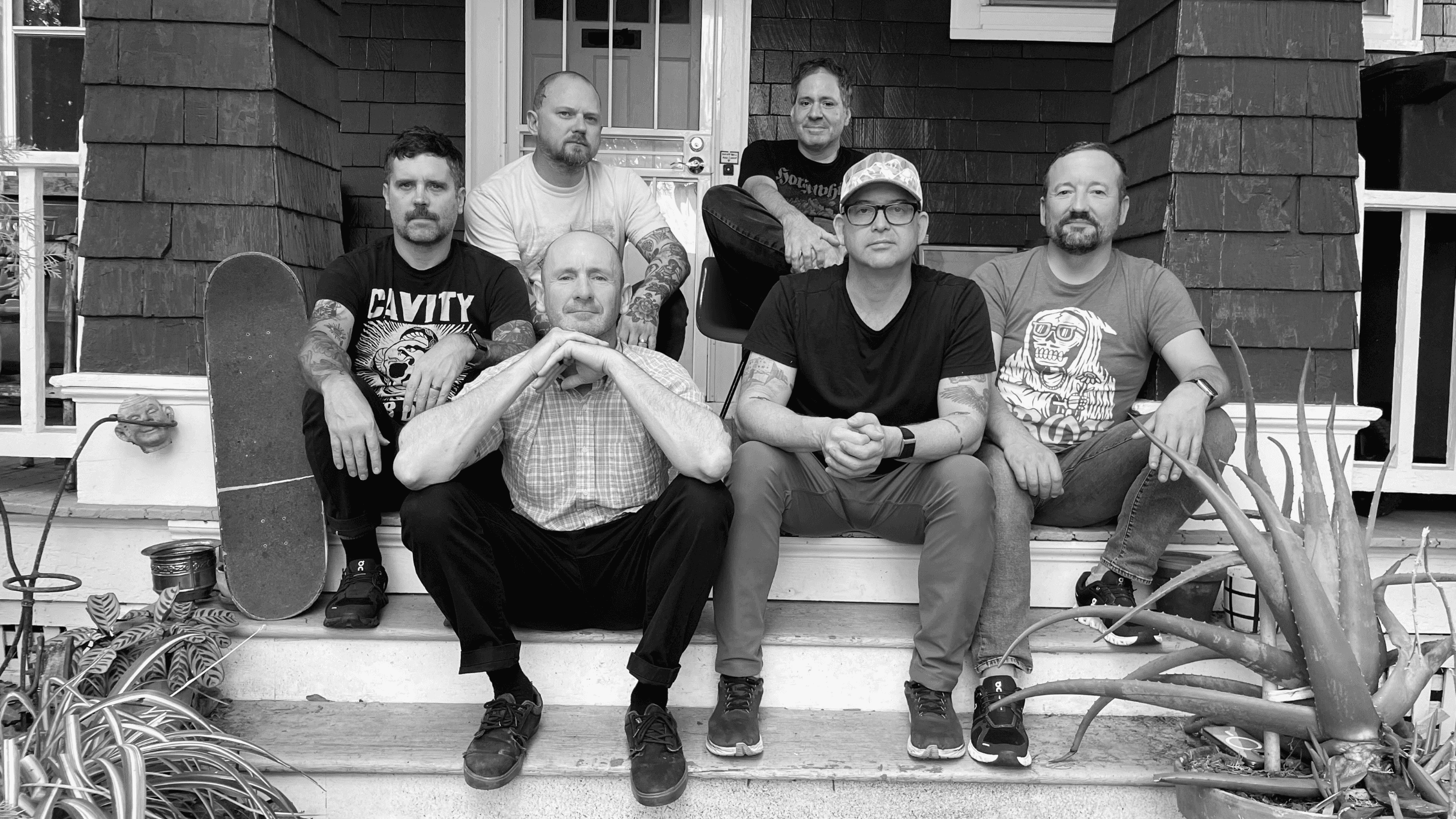 Reversal Of Man — 1 upcoming tour date and ticket alerts on Yoink
