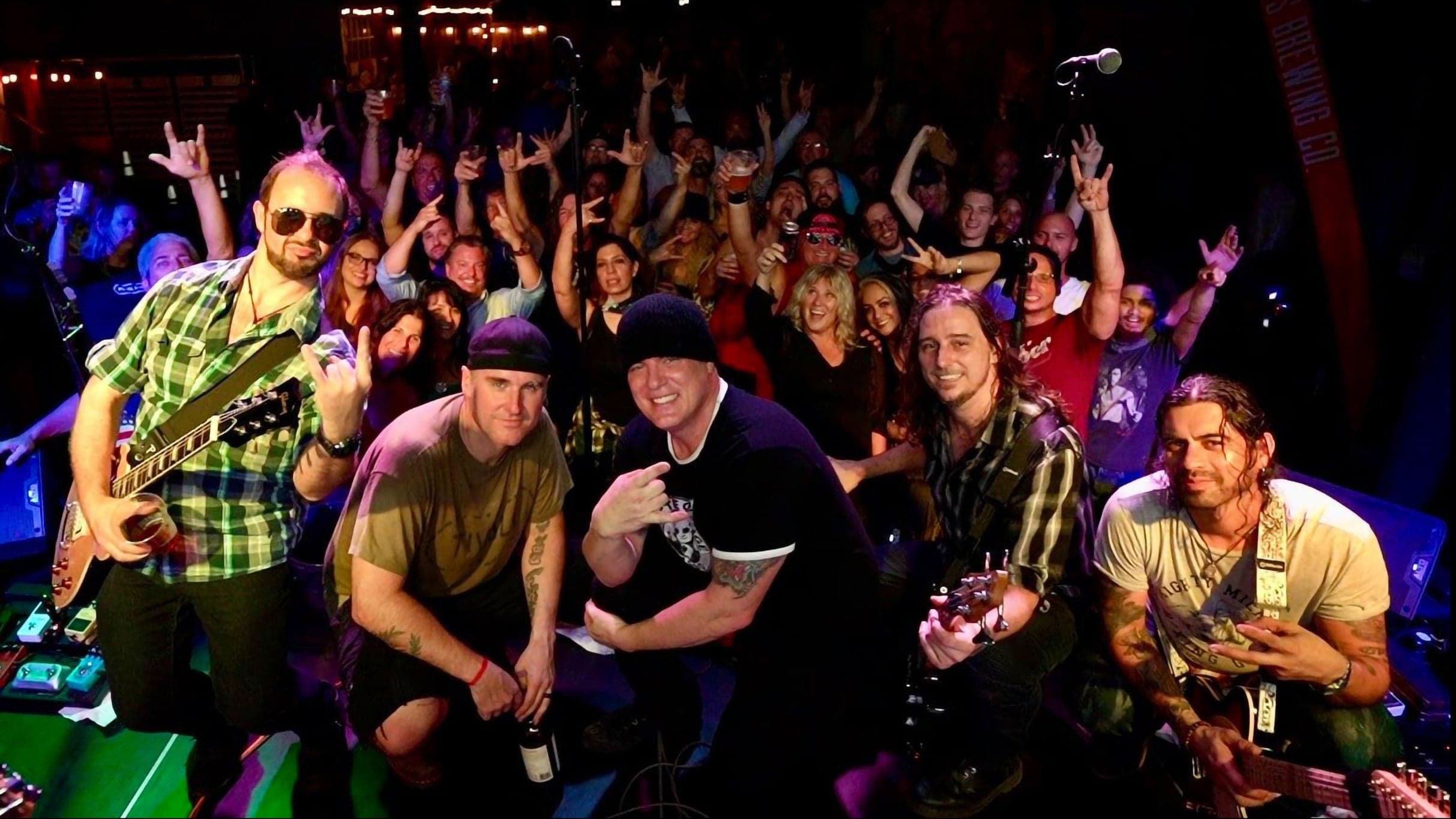 Still Alive - Pearl Jam Tribute — 1 upcoming tour date and ticket alerts on Yoink