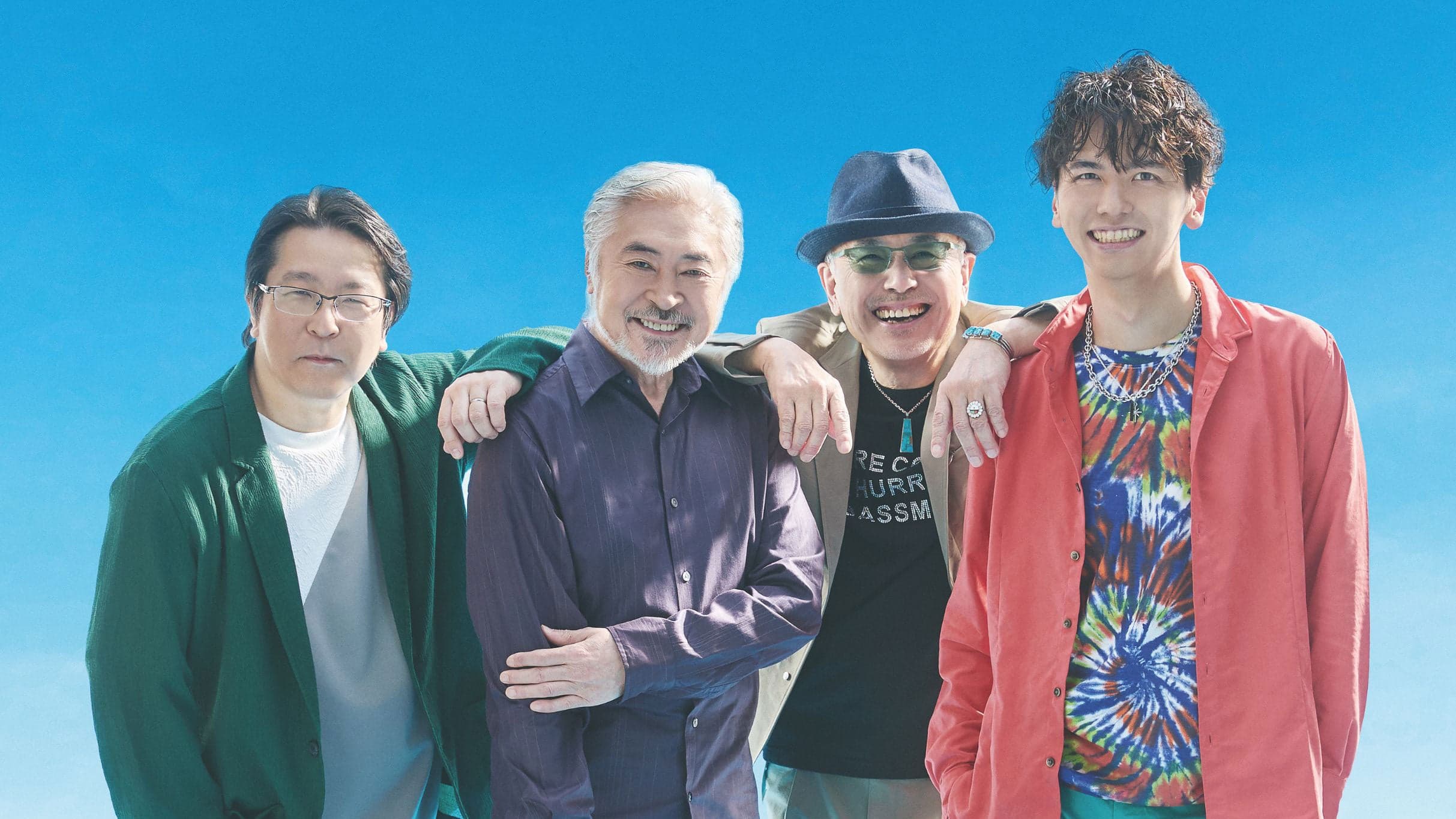 CASIOPEA — 2 upcoming tour dates and ticket alerts on Yoink