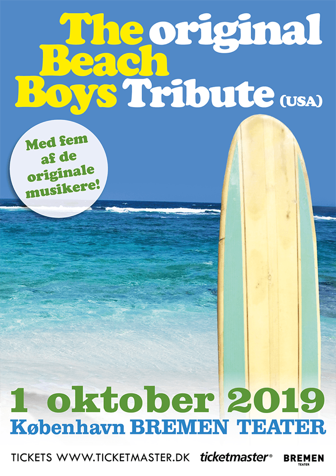 The Original Beach Boys Tribute