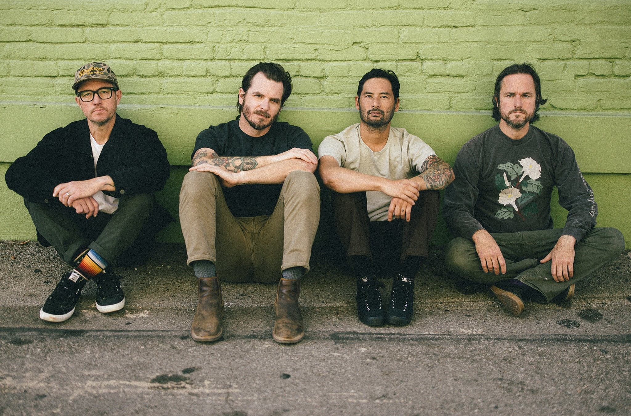 THRICE