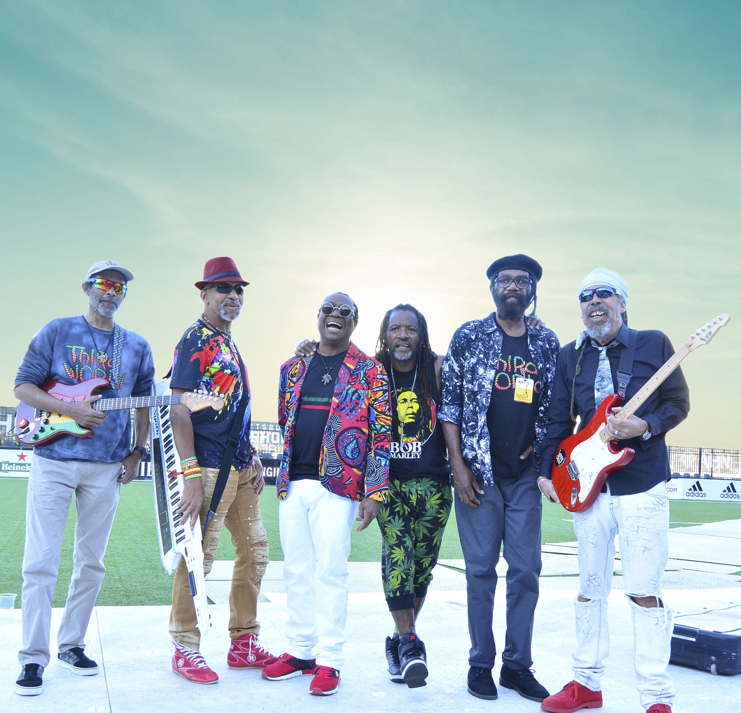 Third World — 2 upcoming tour dates and ticket alerts on Yoink