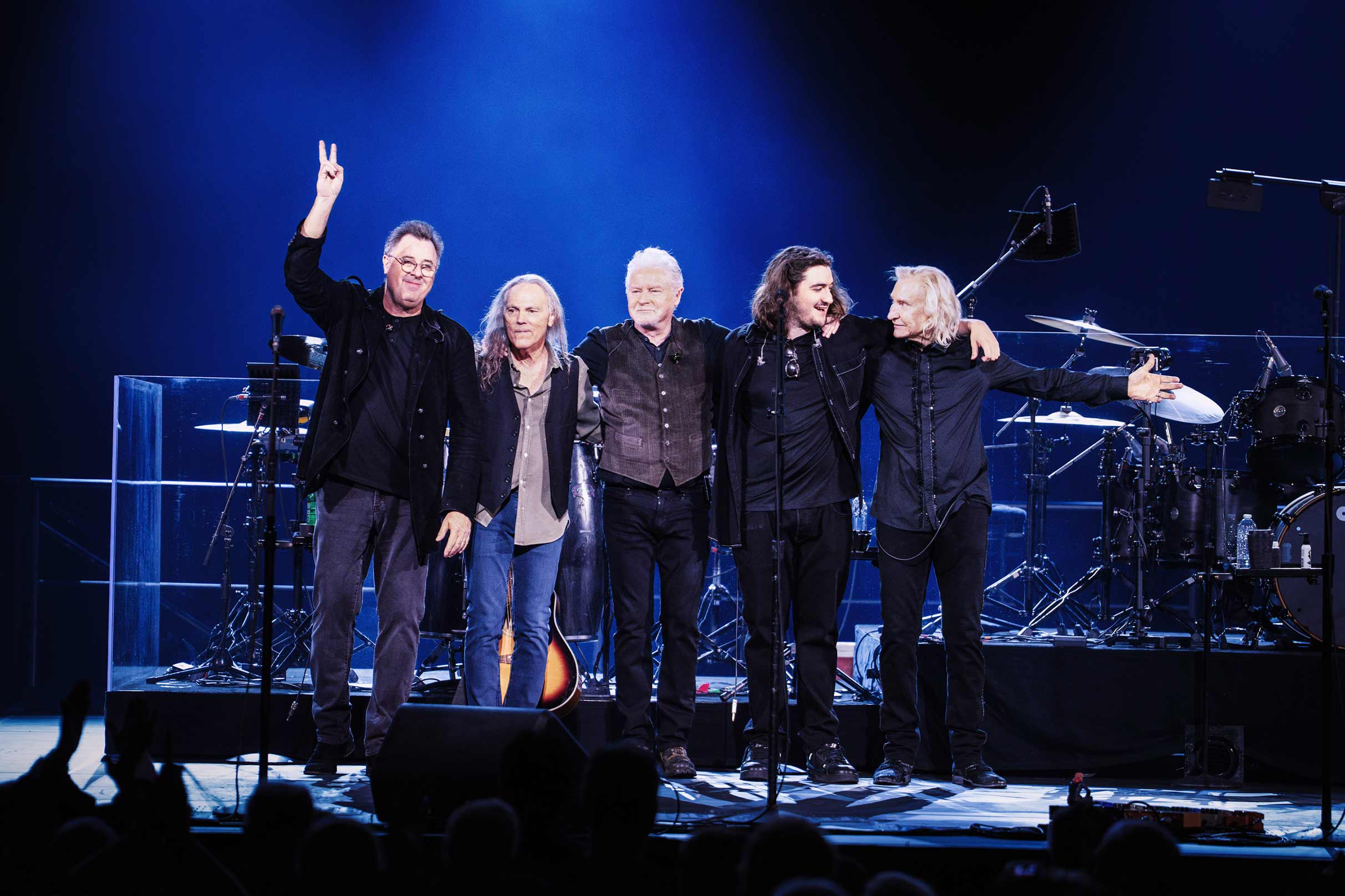 Eagles — tour alerts on Yoink