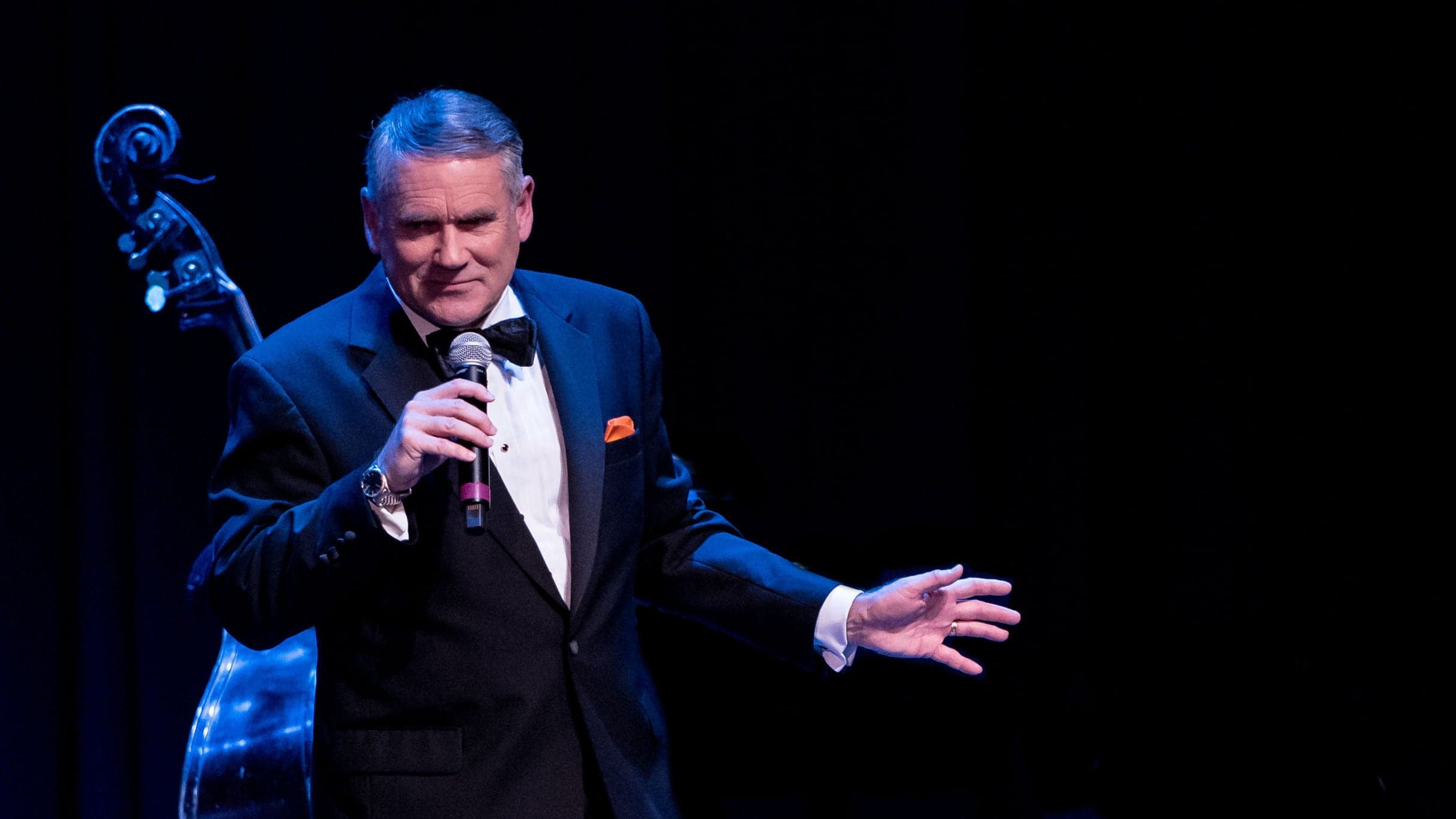 The Sinatra Experience With Dave Halston — 1 upcoming tour date and ticket alerts on Yoink