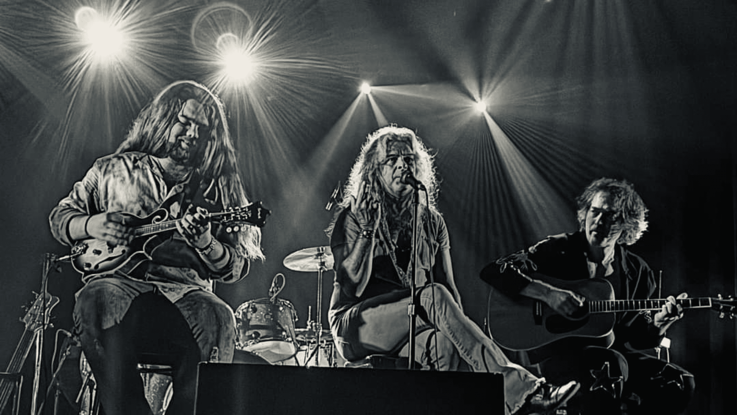 Le Grand Hommage à Led Zeppelin - Kashmir Experience — 1 upcoming tour date and ticket alerts on Yoink