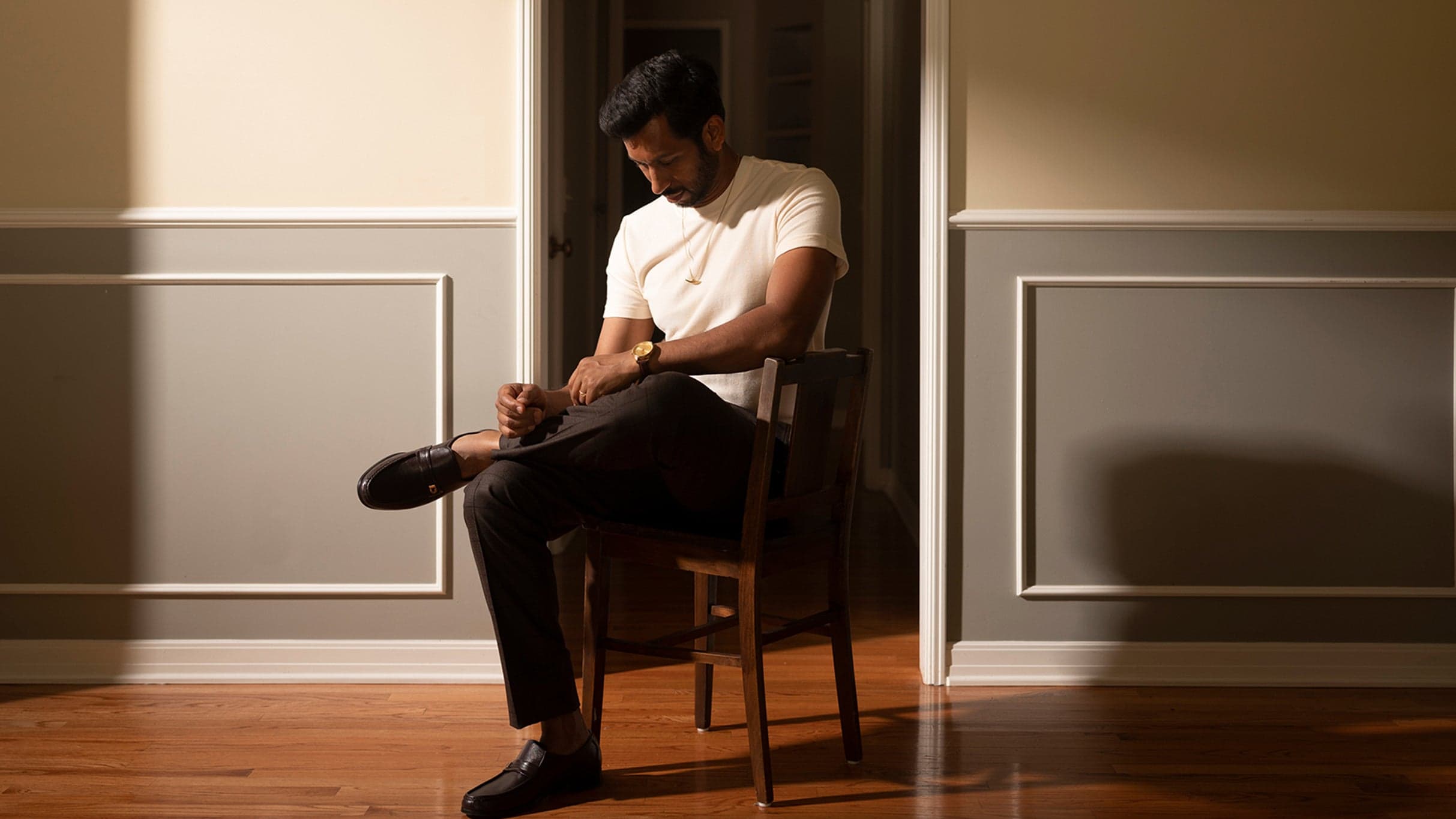 Hrishikesh Hirway — 1 upcoming tour date and ticket alerts on Yoink