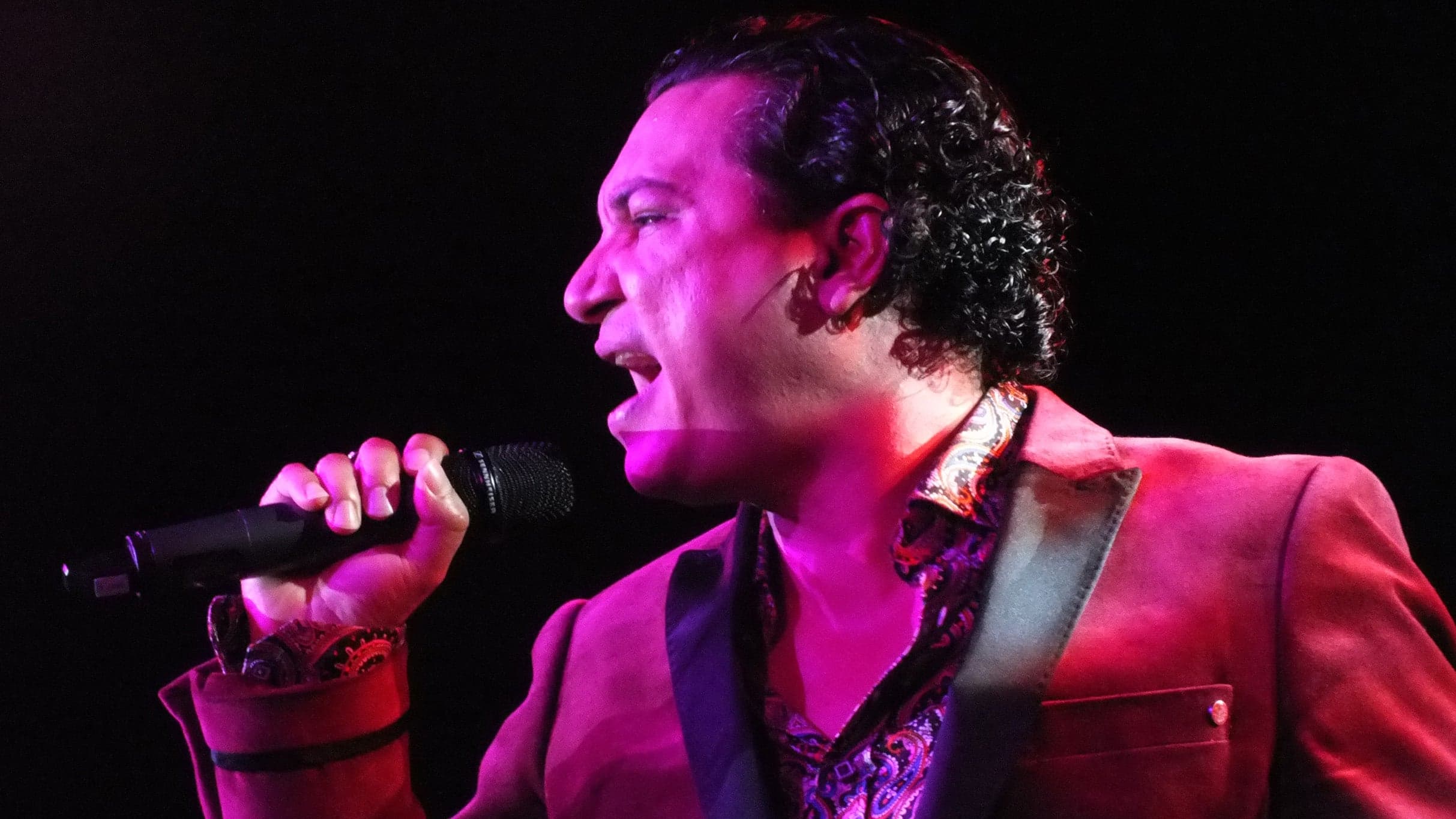 Carlos Daniels — 1 upcoming tour date and ticket alerts on Yoink