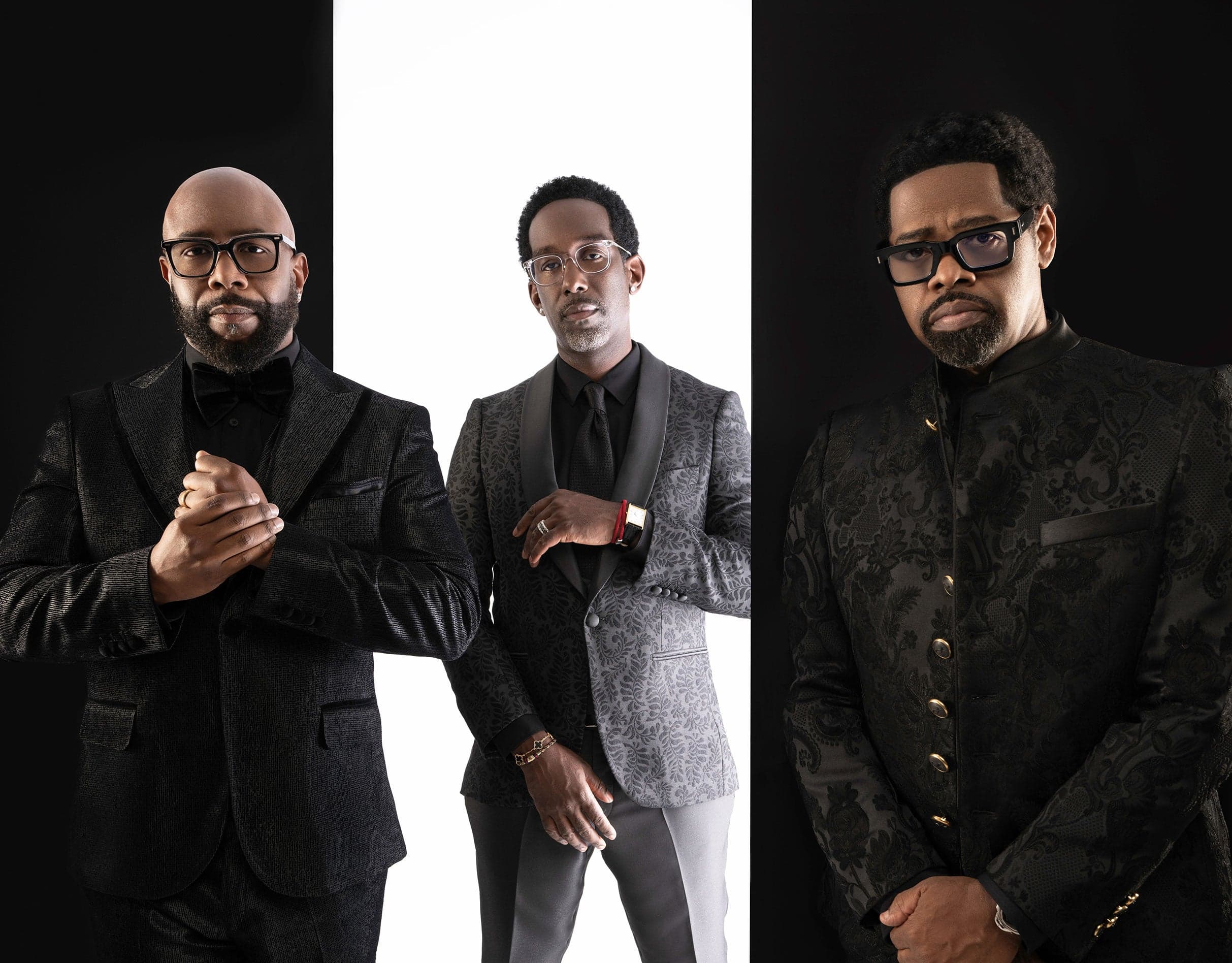 Boyz II Men — 11 upcoming tour dates and ticket alerts on Yoink