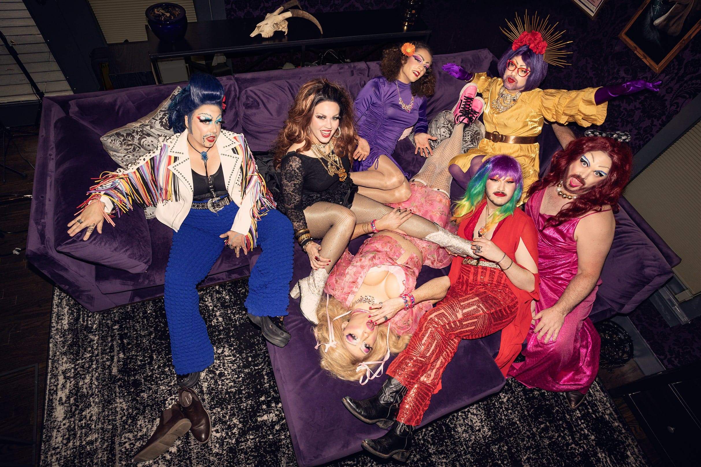 BERTHA: Grateful Drag — 6 upcoming tour dates and ticket alerts on Yoink