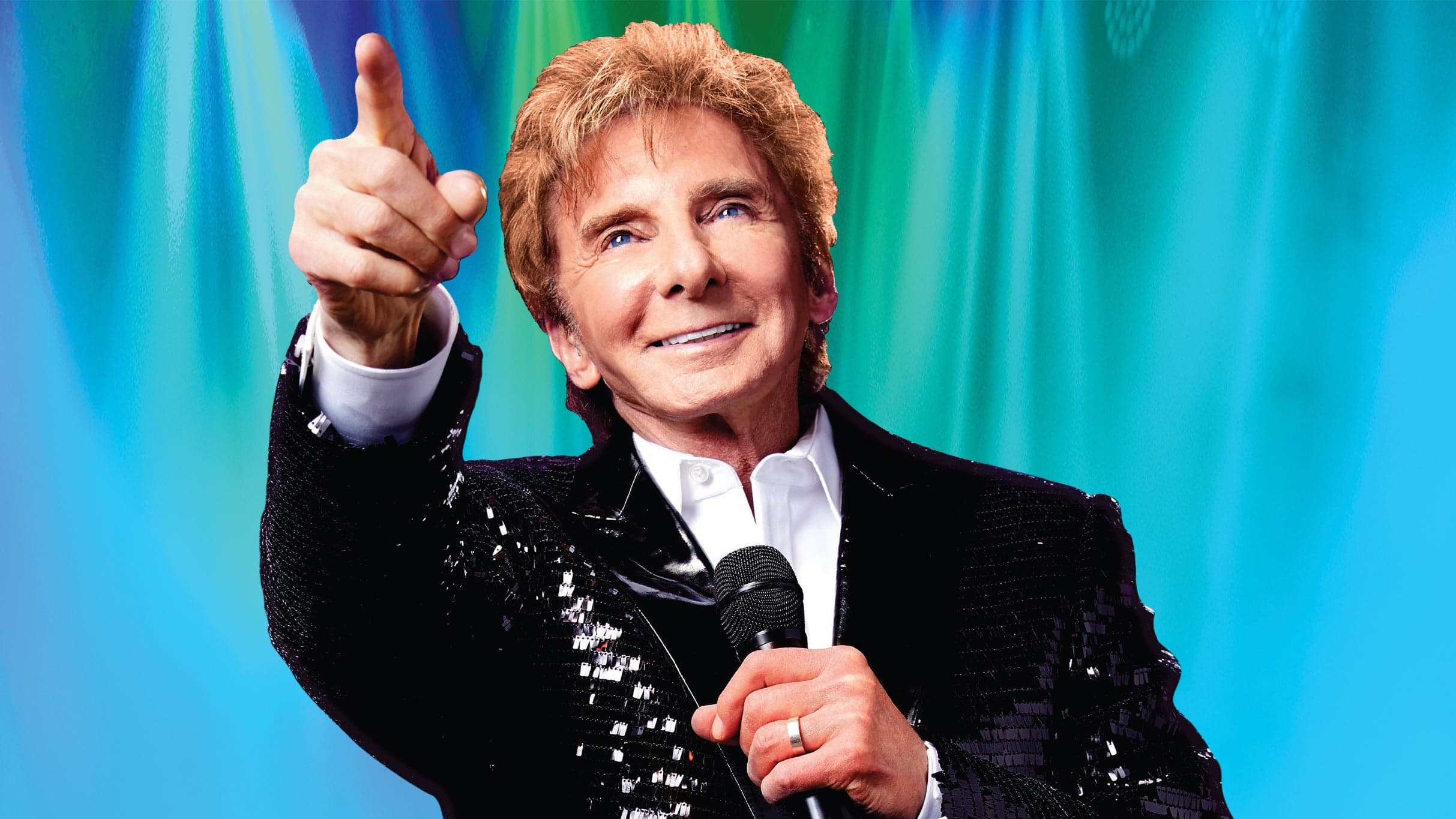 Barry Manilow — 10 upcoming tour dates and ticket alerts on Yoink