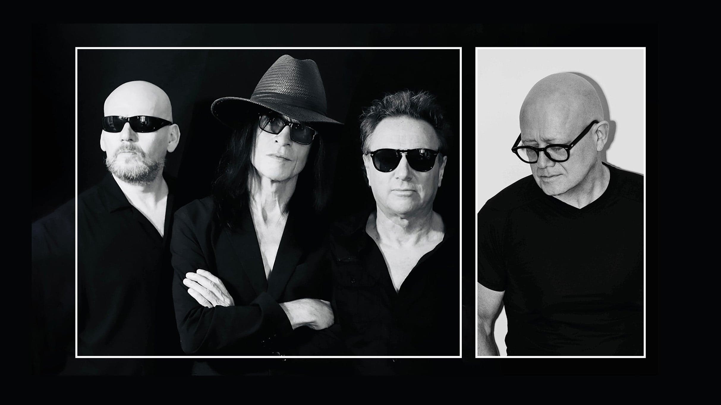 Gene Loves Jezebel — 1 upcoming tour date and ticket alerts on Yoink