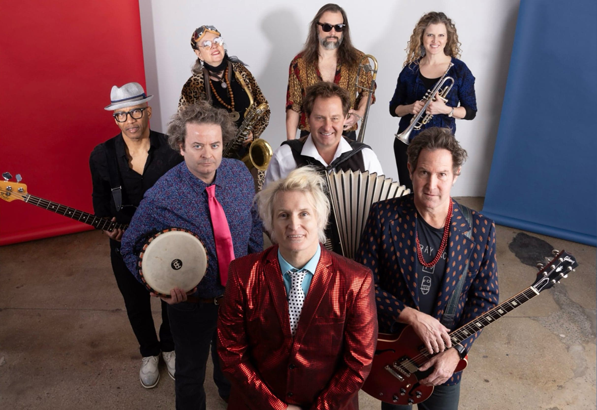 The Bogmen — 1 upcoming tour date and ticket alerts on Yoink