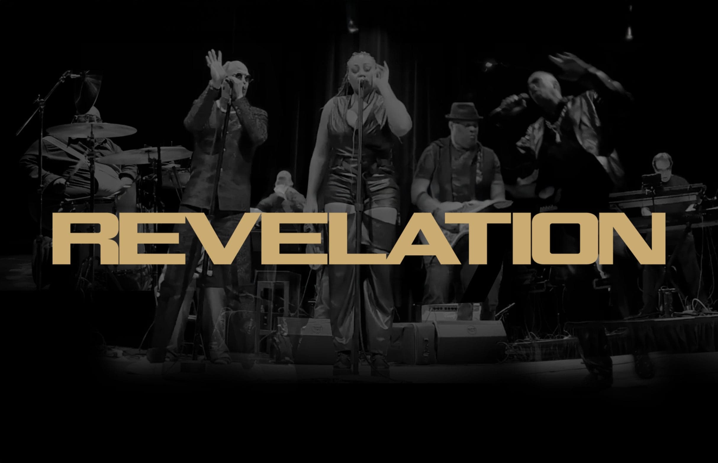Revelation — 1 upcoming tour date and ticket alerts on Yoink