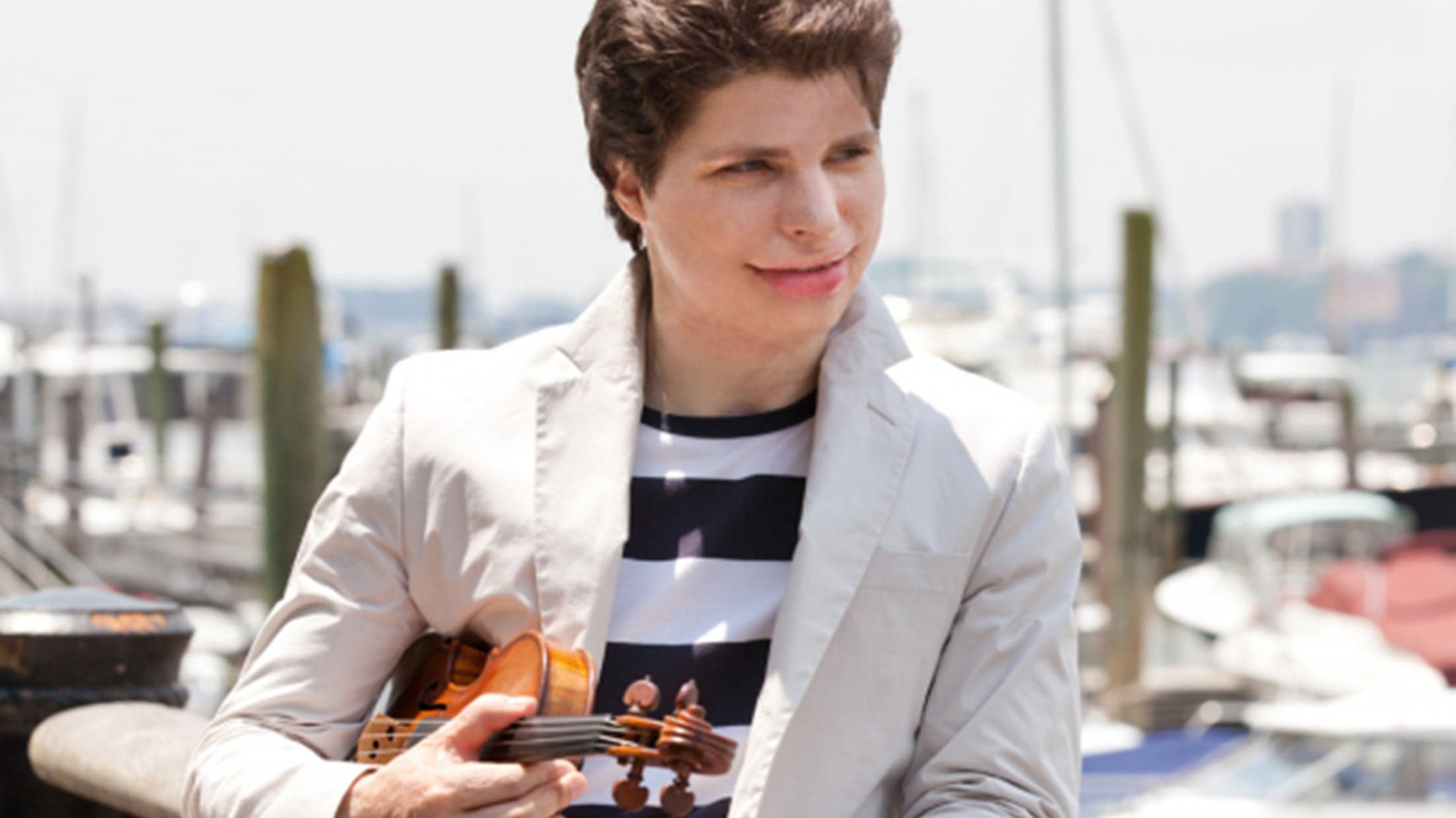 Augustin Hadelich — 1 upcoming tour date and ticket alerts on Yoink