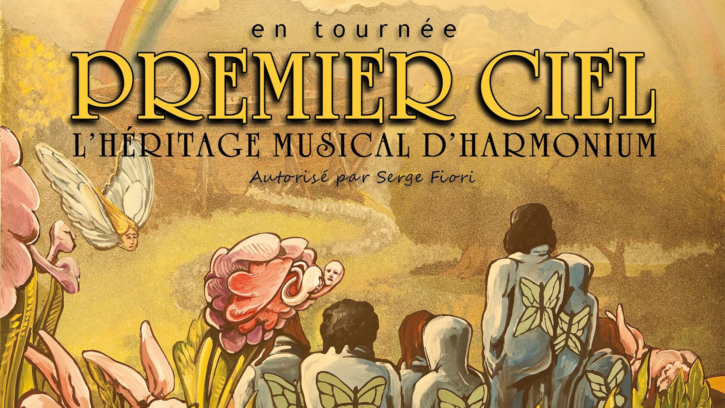 Premier ciel en tournée — 1 upcoming tour date and ticket alerts on Yoink
