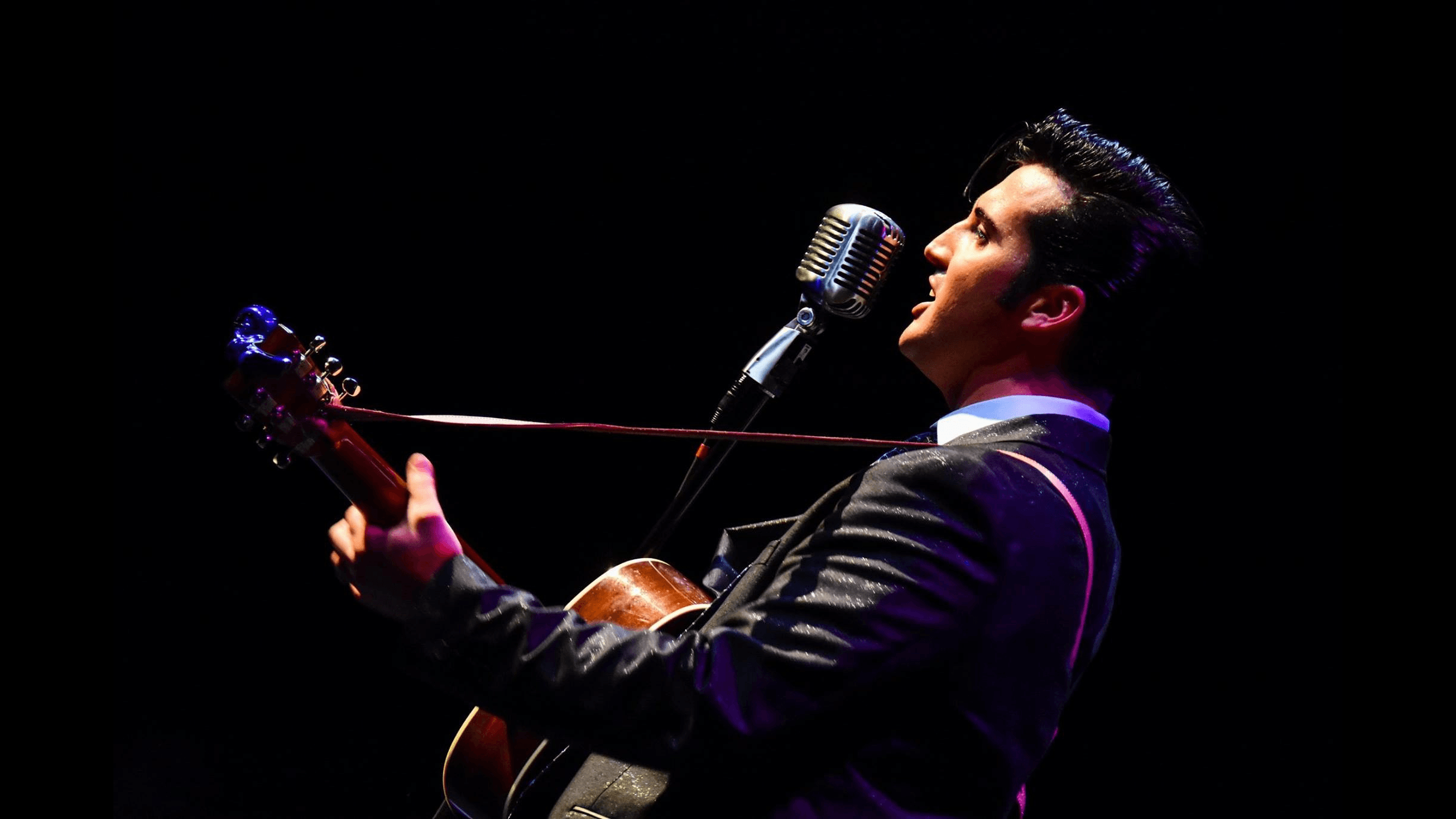 Brandon Bennett's Elvis My Way — 1 upcoming tour date and ticket alerts on Yoink
