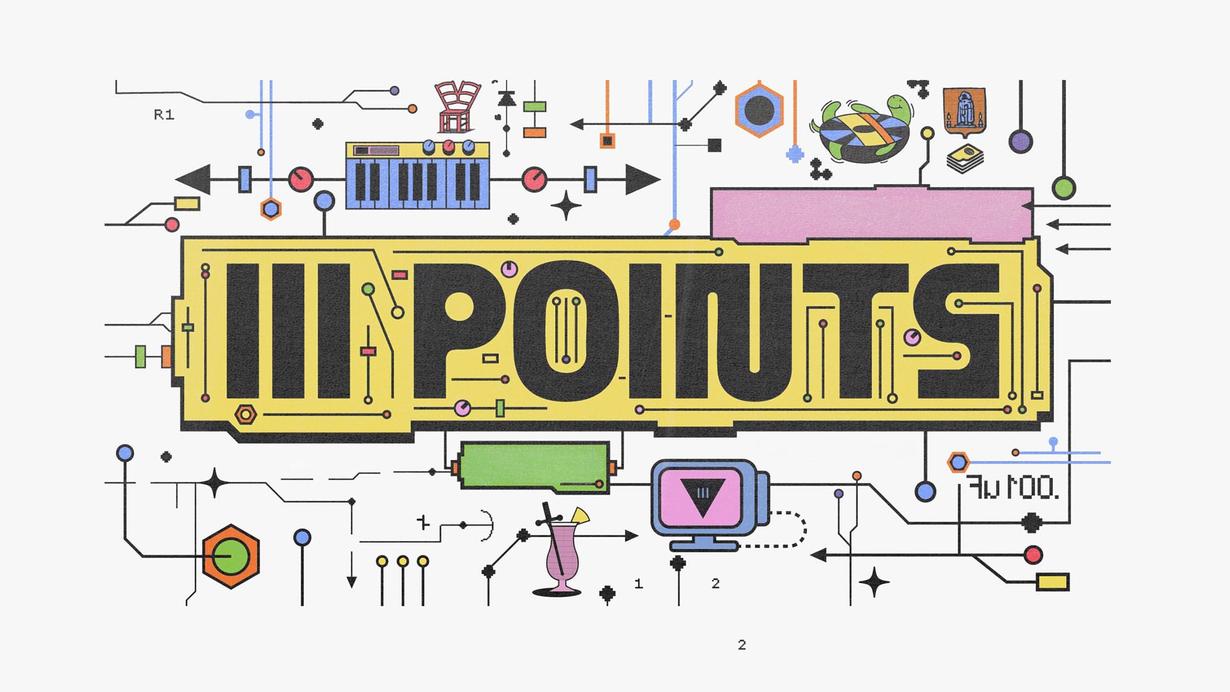 III Points