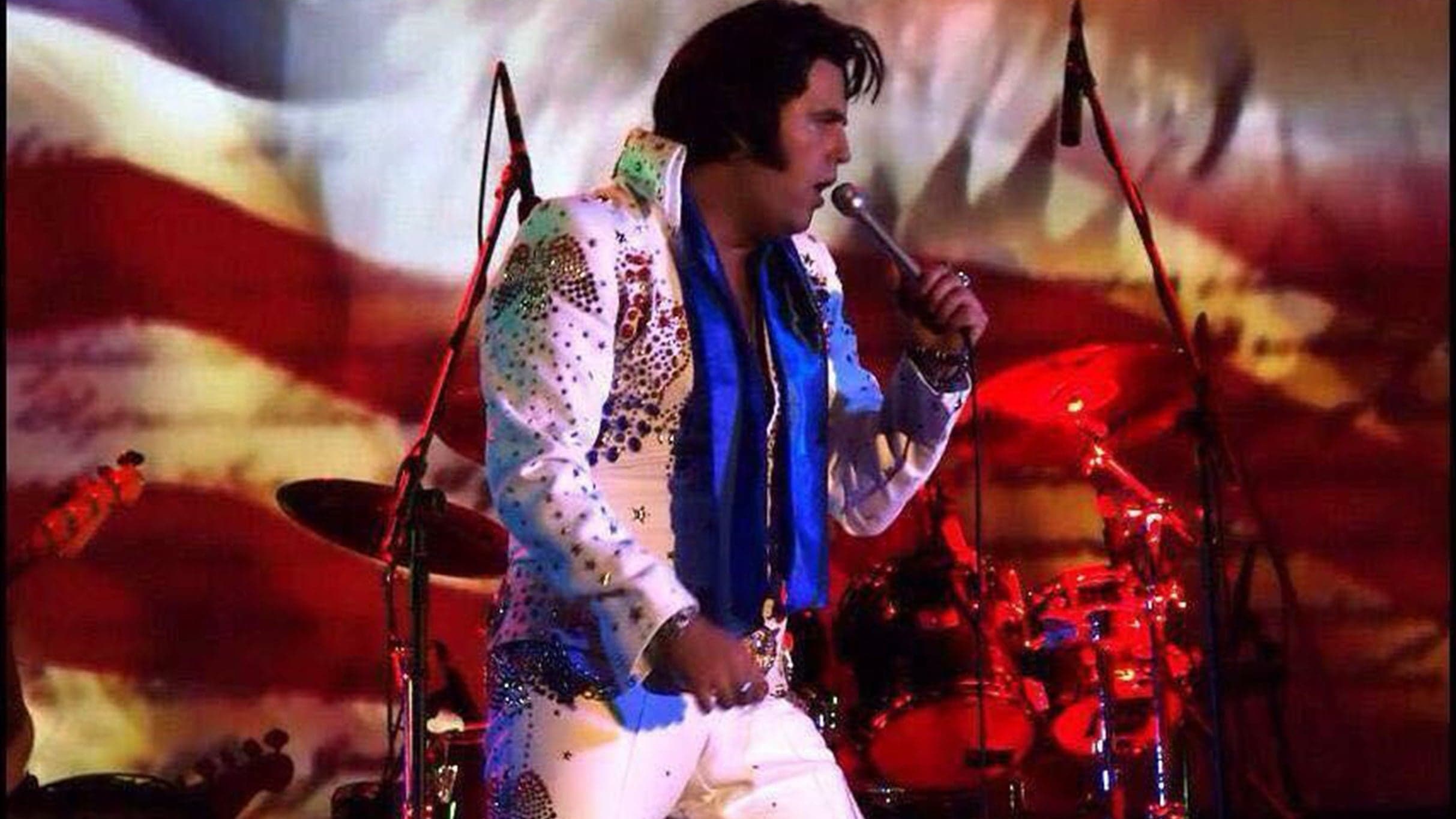 Elvis Tribute Show — 1 upcoming tour date and ticket alerts on Yoink
