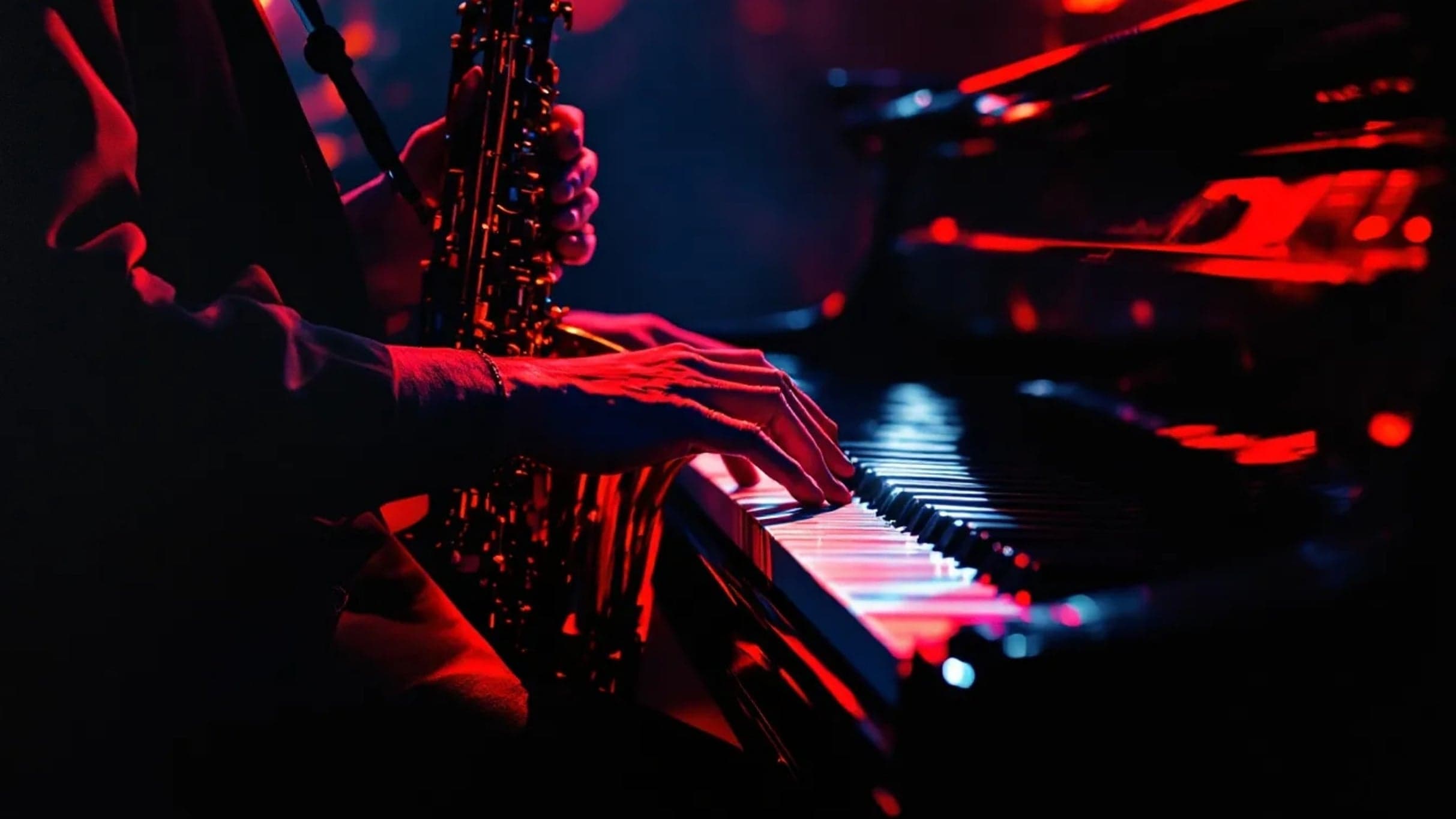 Les soirées Jazz Cabaret Chic