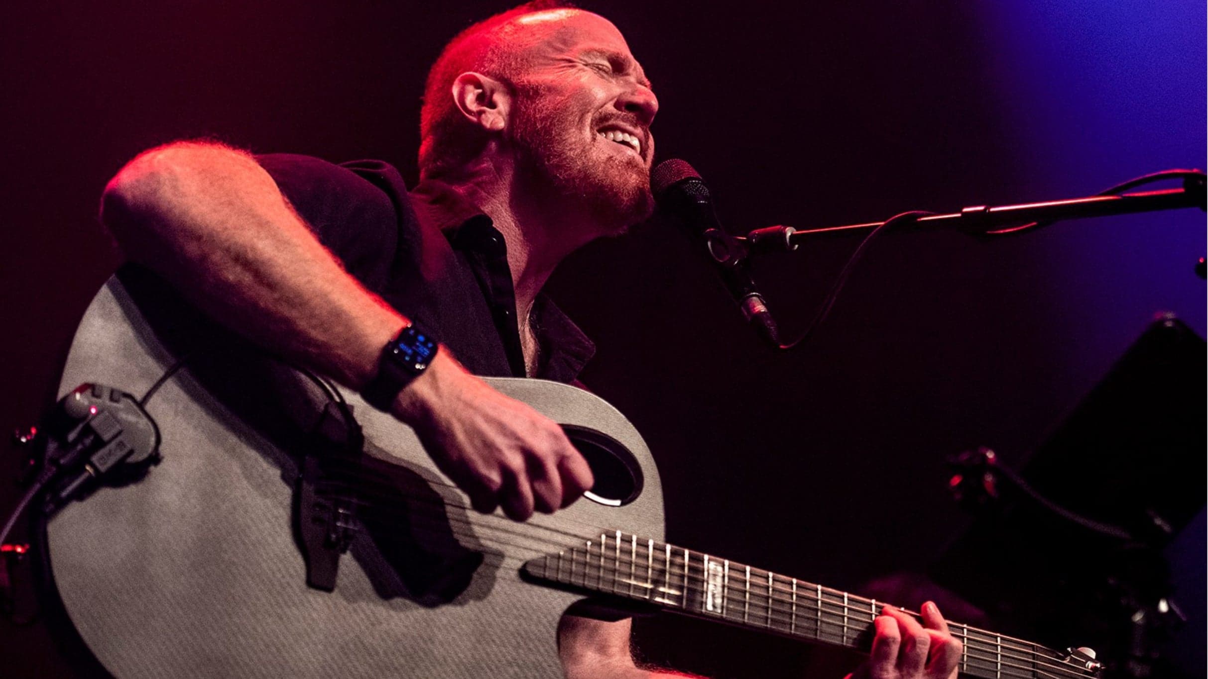 Mike Massé — 1 upcoming tour date and ticket alerts on Yoink