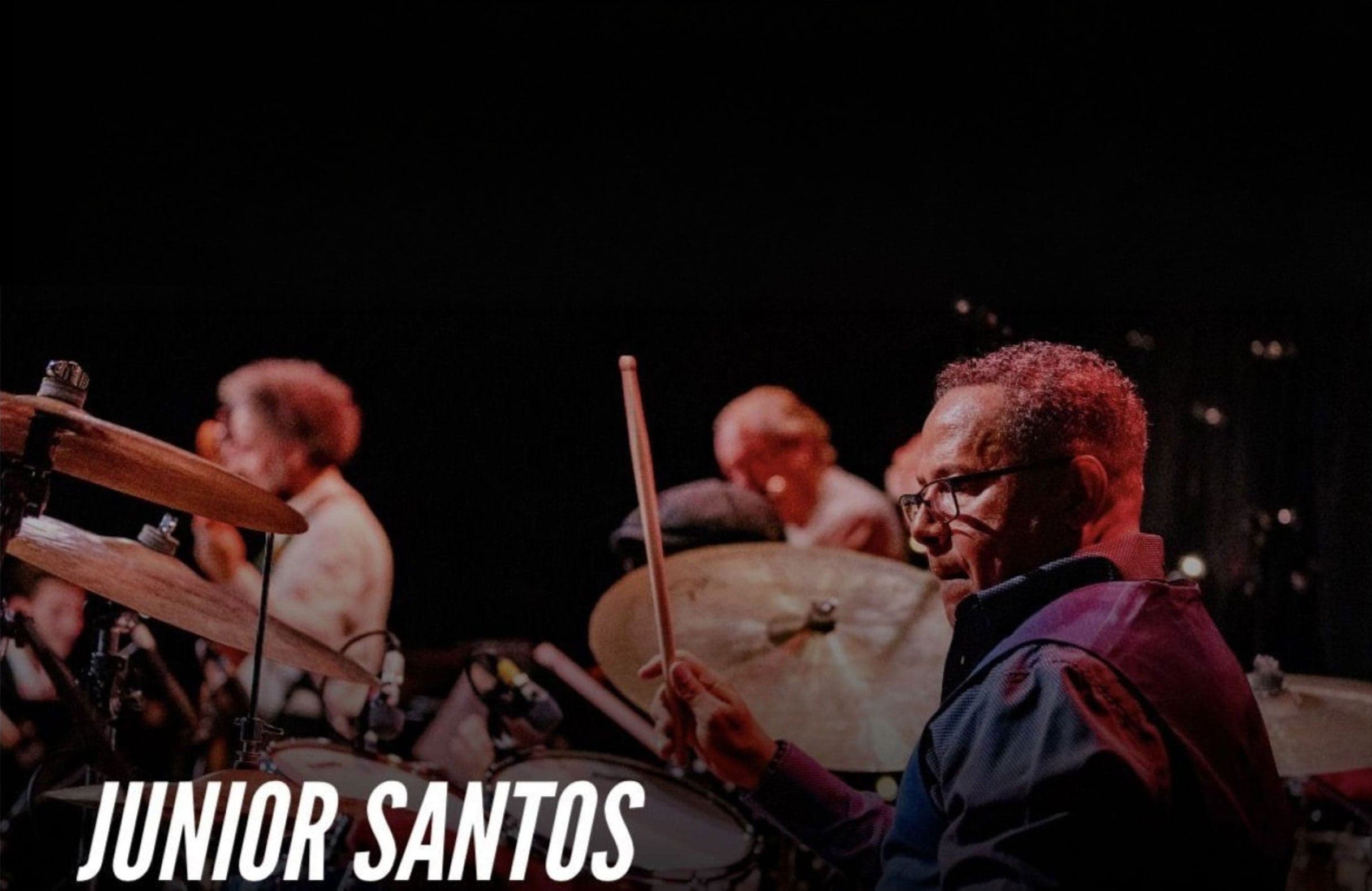 Junior Santos — 1 upcoming tour date and ticket alerts on Yoink