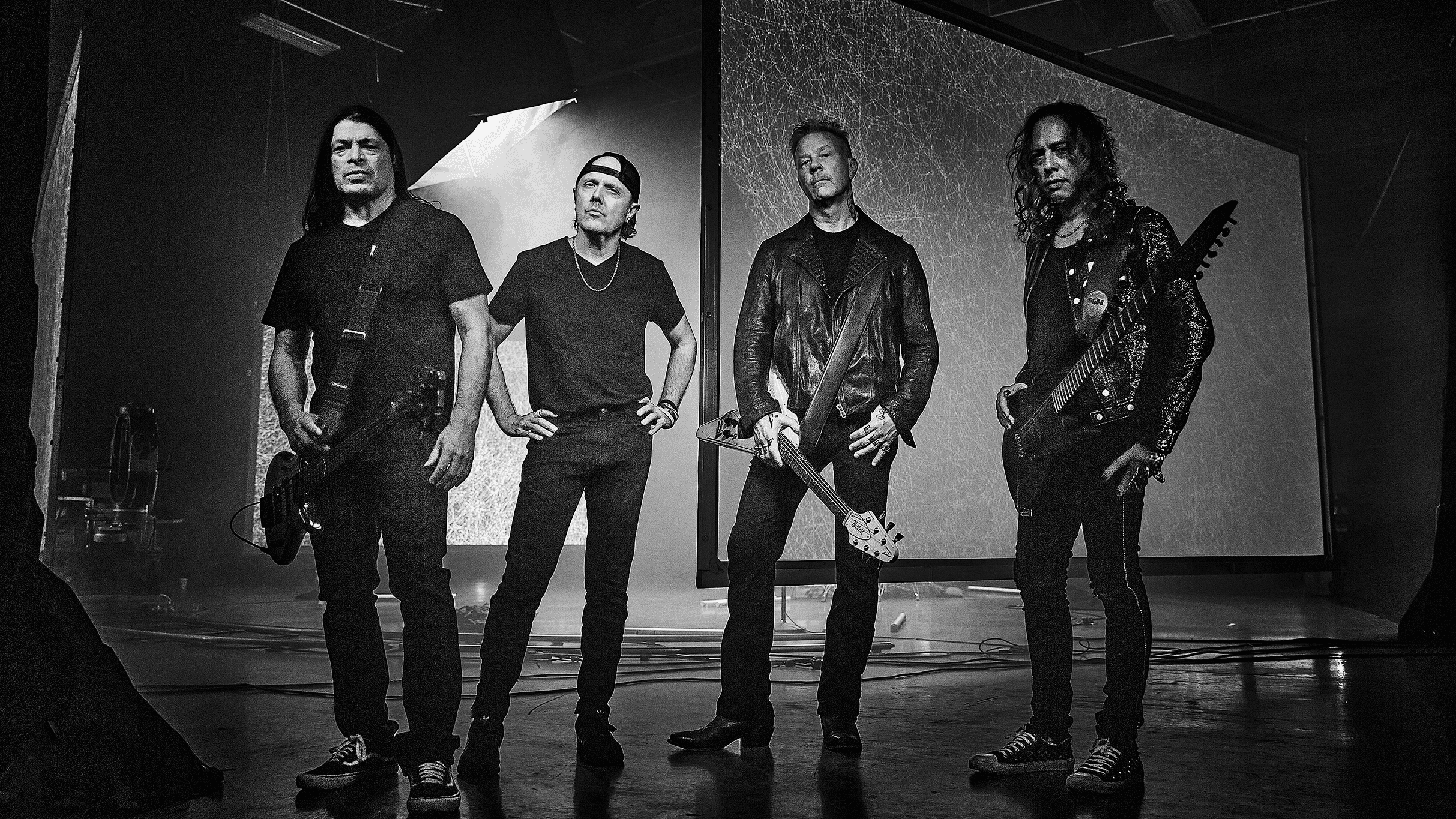 Metallica — tour alerts on Yoink