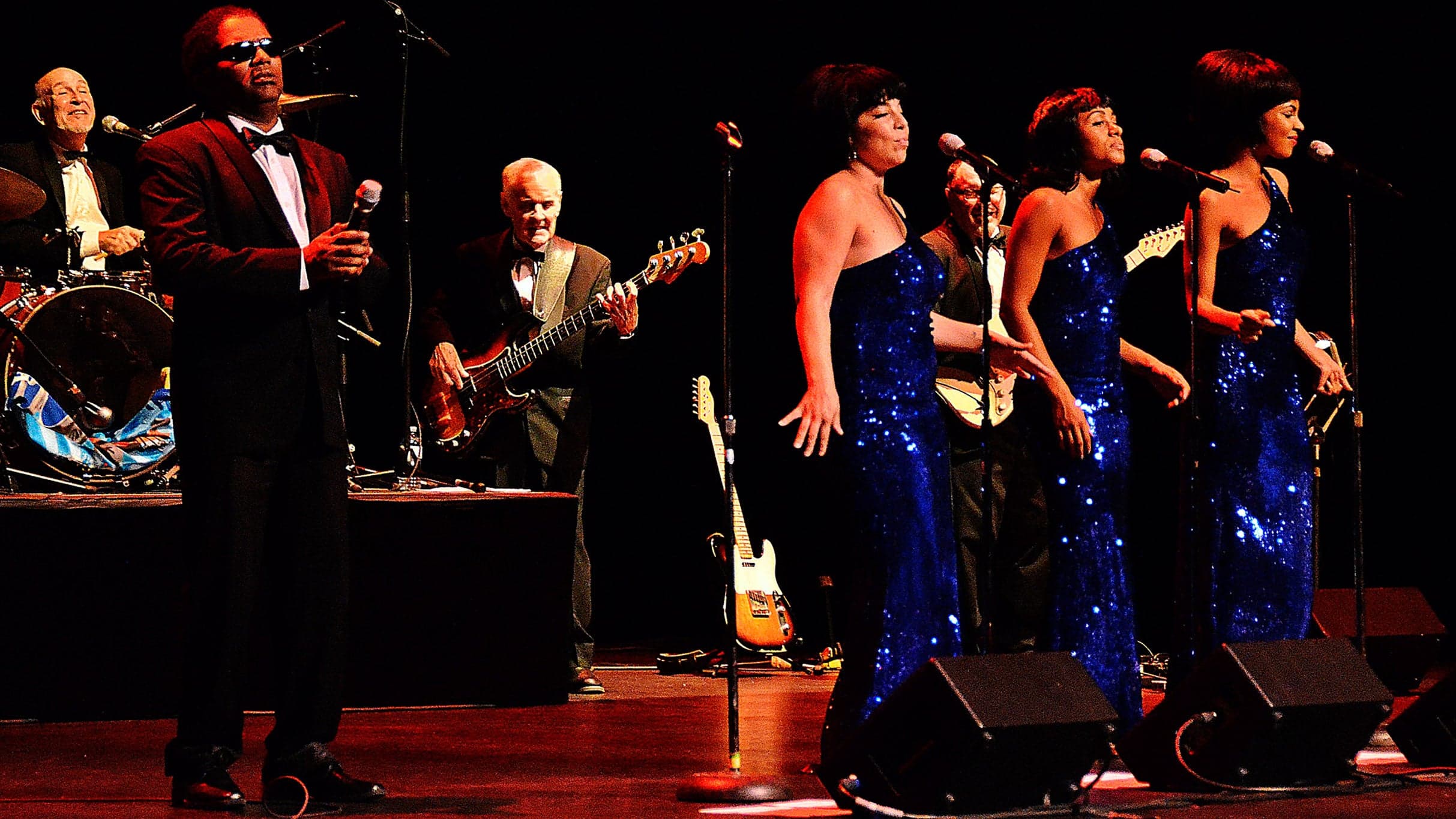 Legends of Motown — 1 upcoming tour date and ticket alerts on Yoink