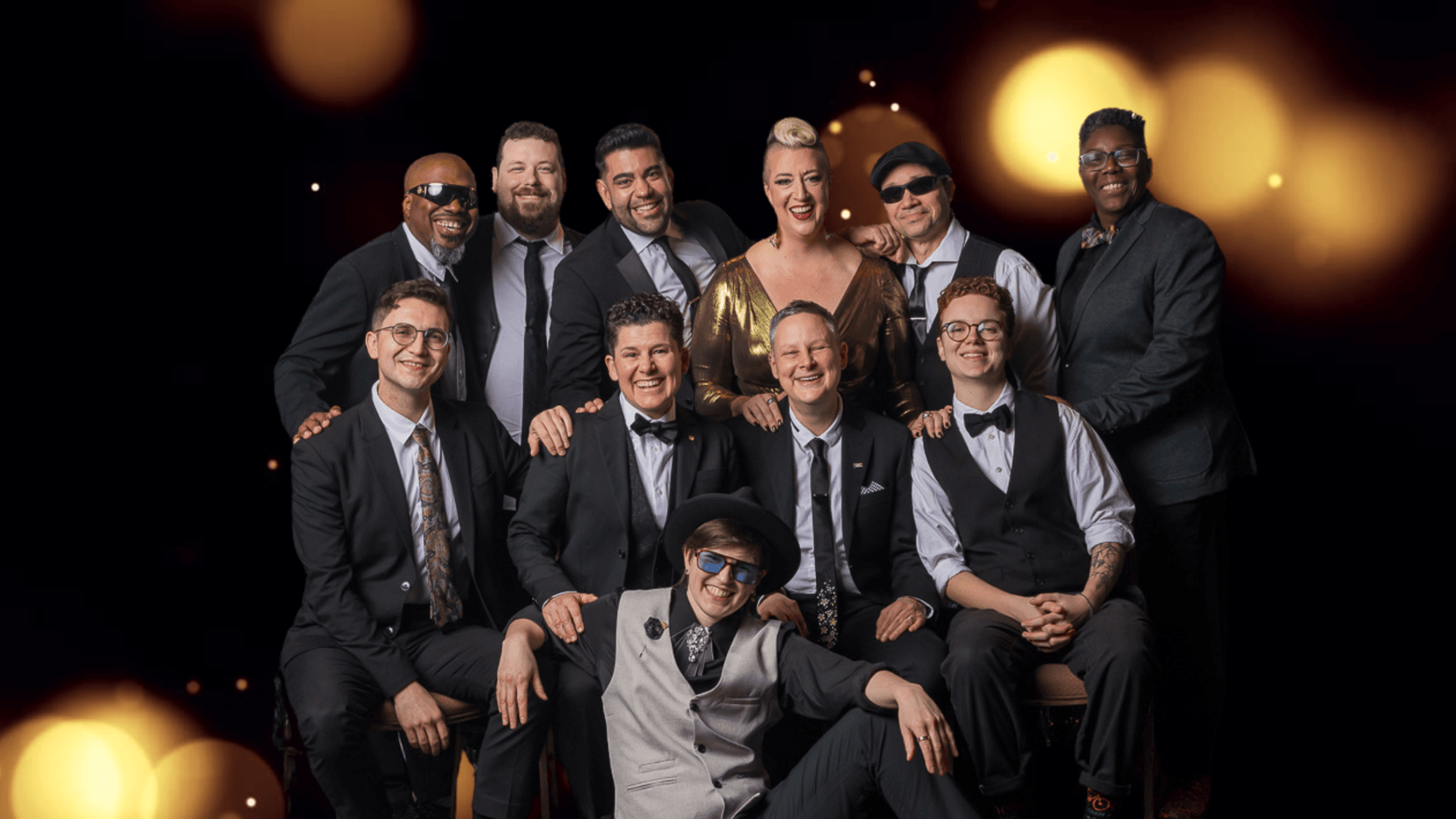 Queer As Funk! — 1 upcoming tour date and ticket alerts on Yoink