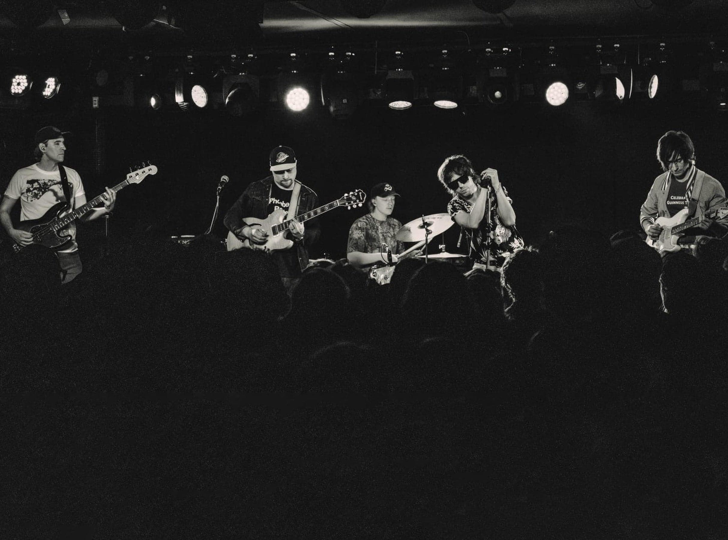 The Brokes — 1 upcoming tour date and ticket alerts on Yoink