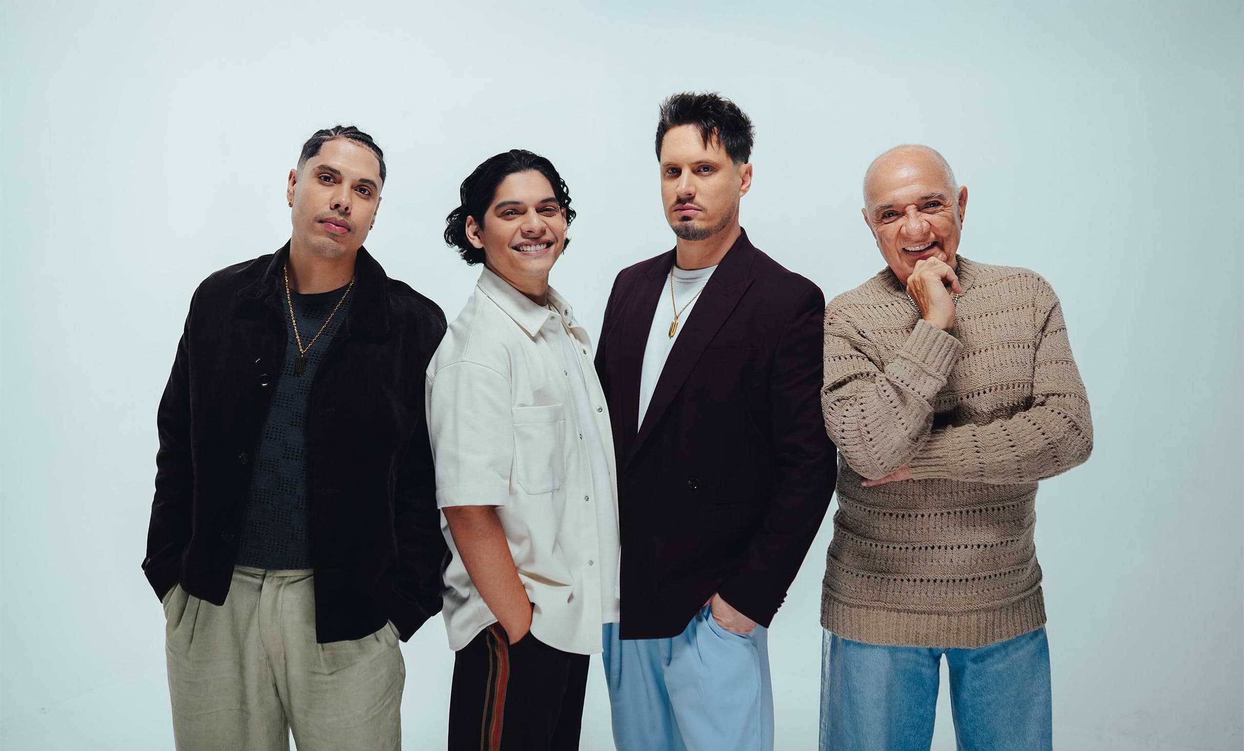 Guaco — 2 upcoming tour dates and ticket alerts on Yoink