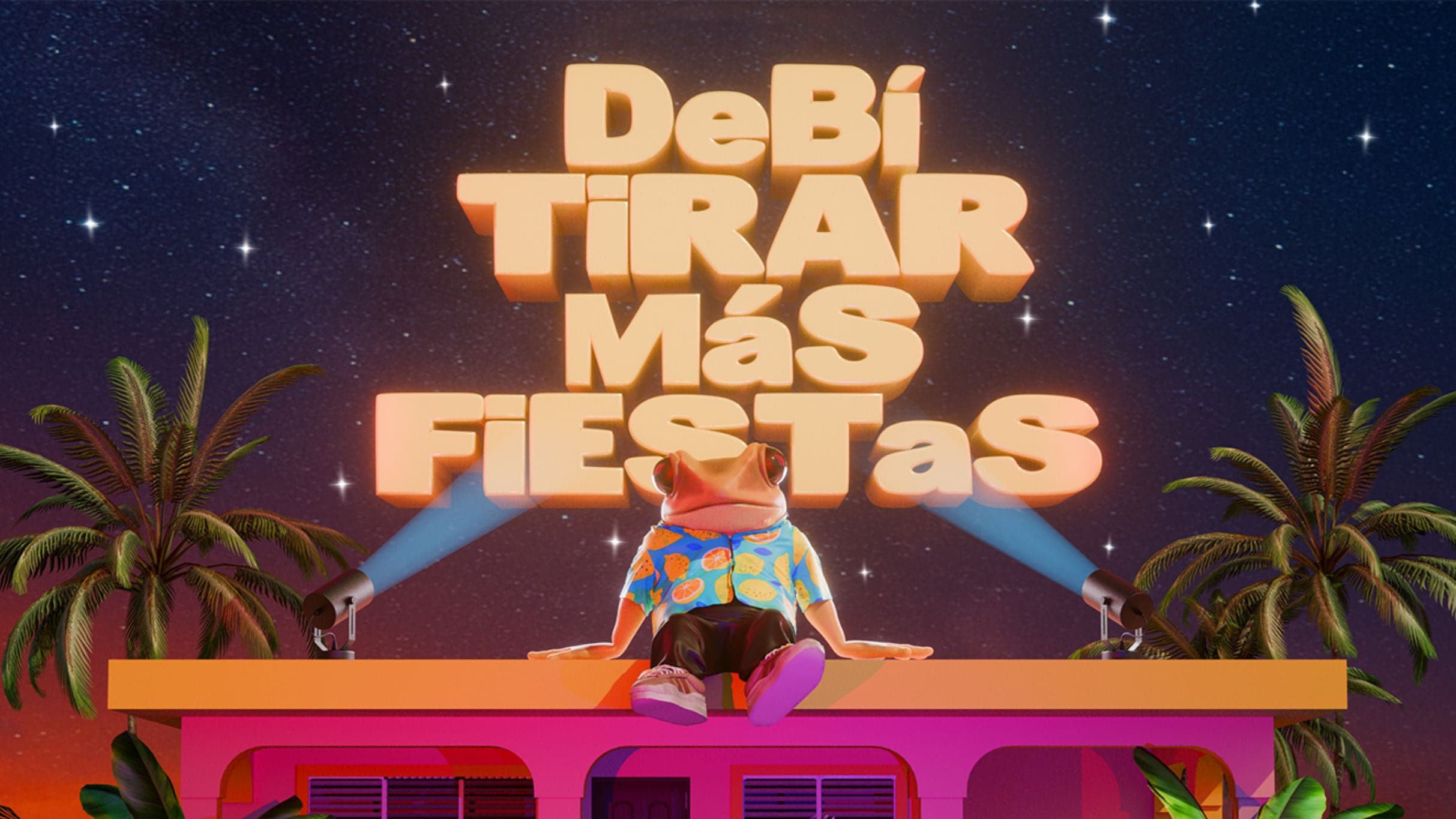 Debí Tirar Más Fiestas