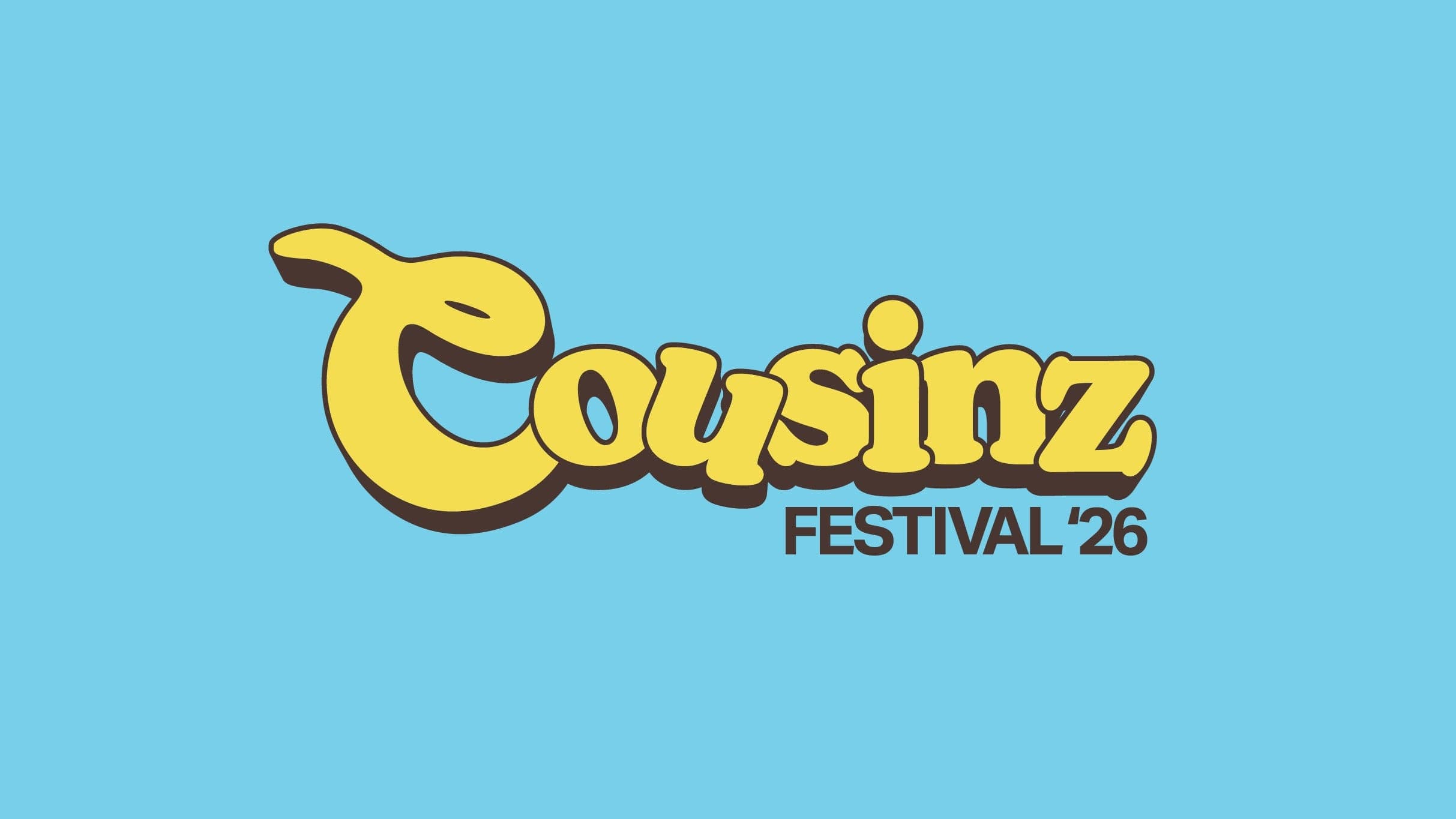 Cousinz Festival — 1 upcoming tour date and ticket alerts on Yoink