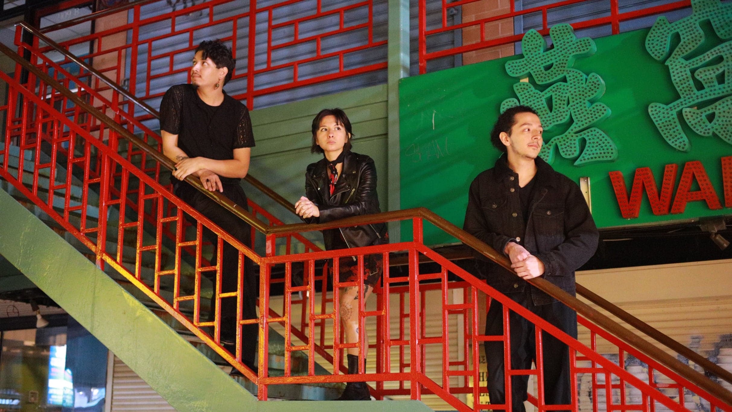 Future Nobodies — 1 upcoming tour date and ticket alerts on Yoink