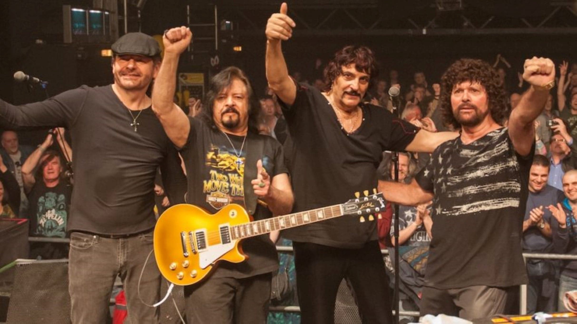 Vanilla Fudge — 1 upcoming tour date and ticket alerts on Yoink