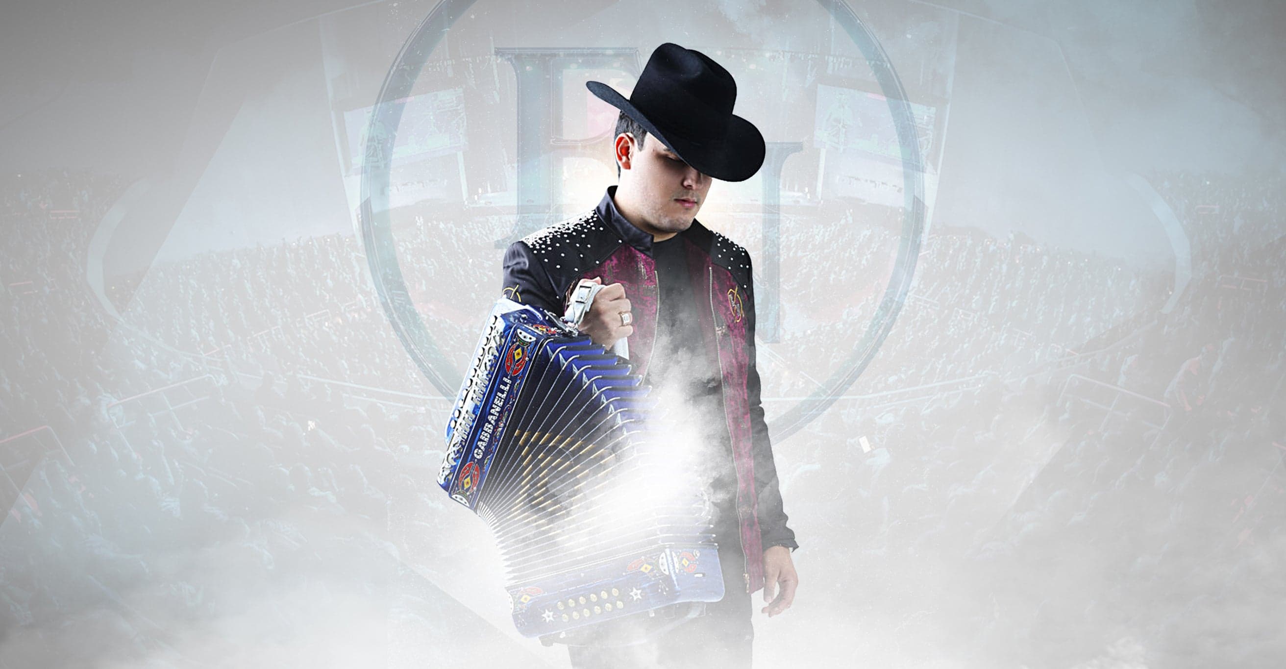 Edgardo Nuñez — 1 upcoming tour date and ticket alerts on Yoink
