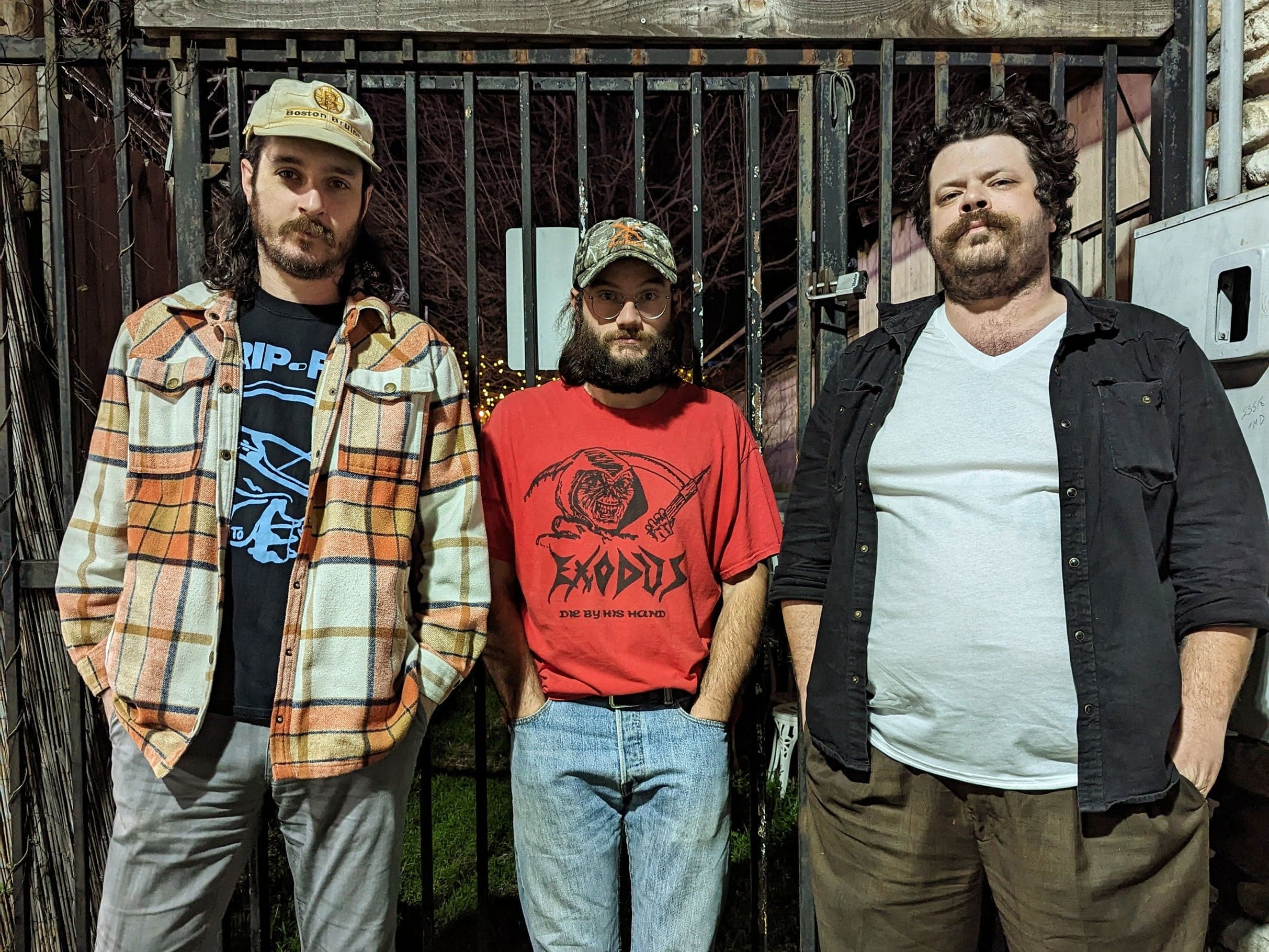 Rickshaw Billie's Burger Patrol — 1 upcoming tour date and ticket alerts on Yoink