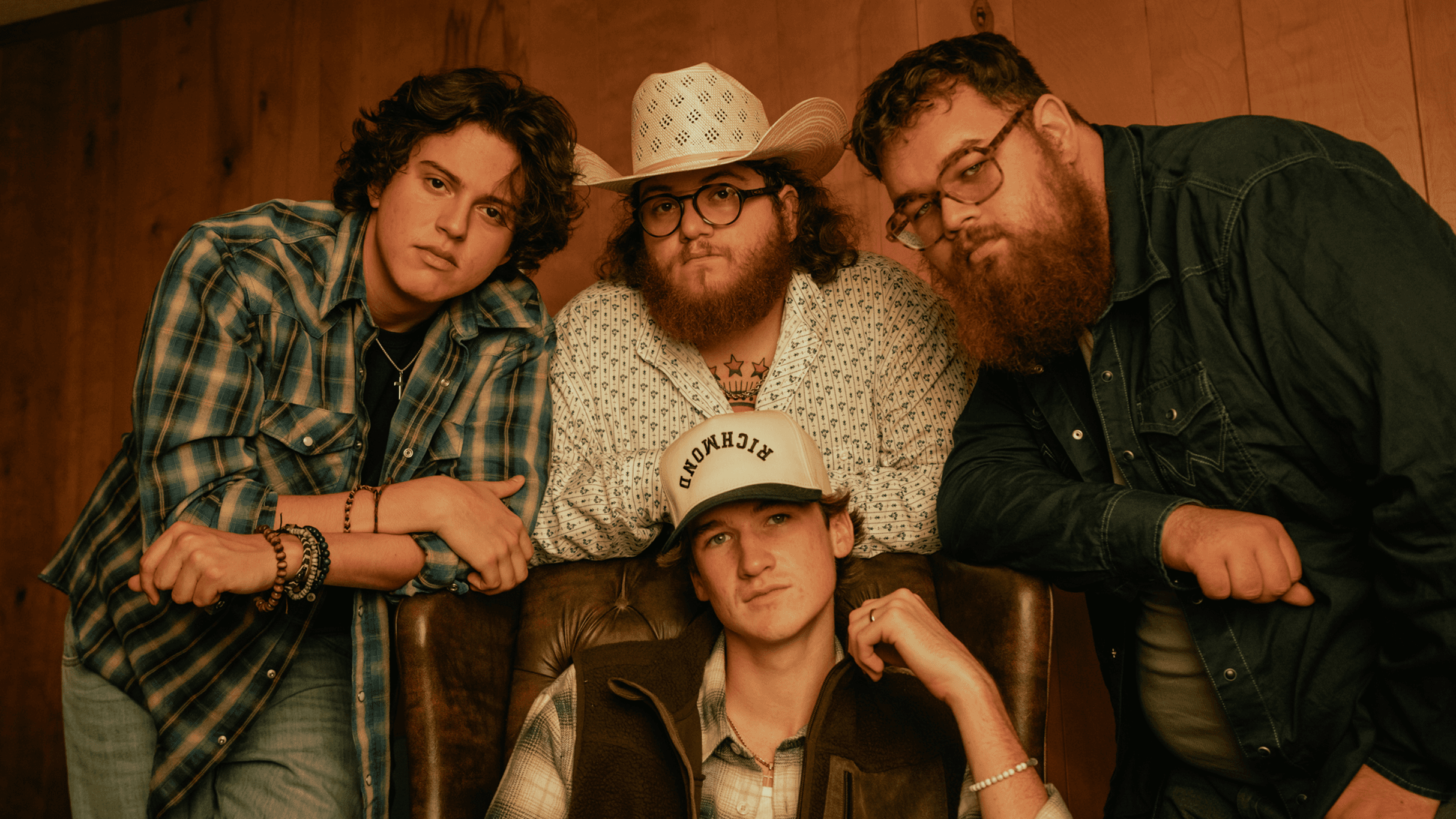 The Jack Wharff Band — 1 upcoming tour date and ticket alerts on Yoink