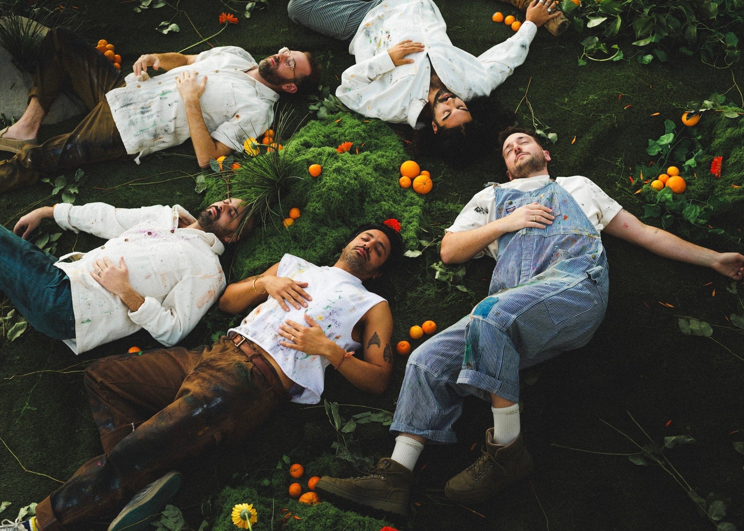 Young the Giant — 4 upcoming tour dates and ticket alerts on Yoink