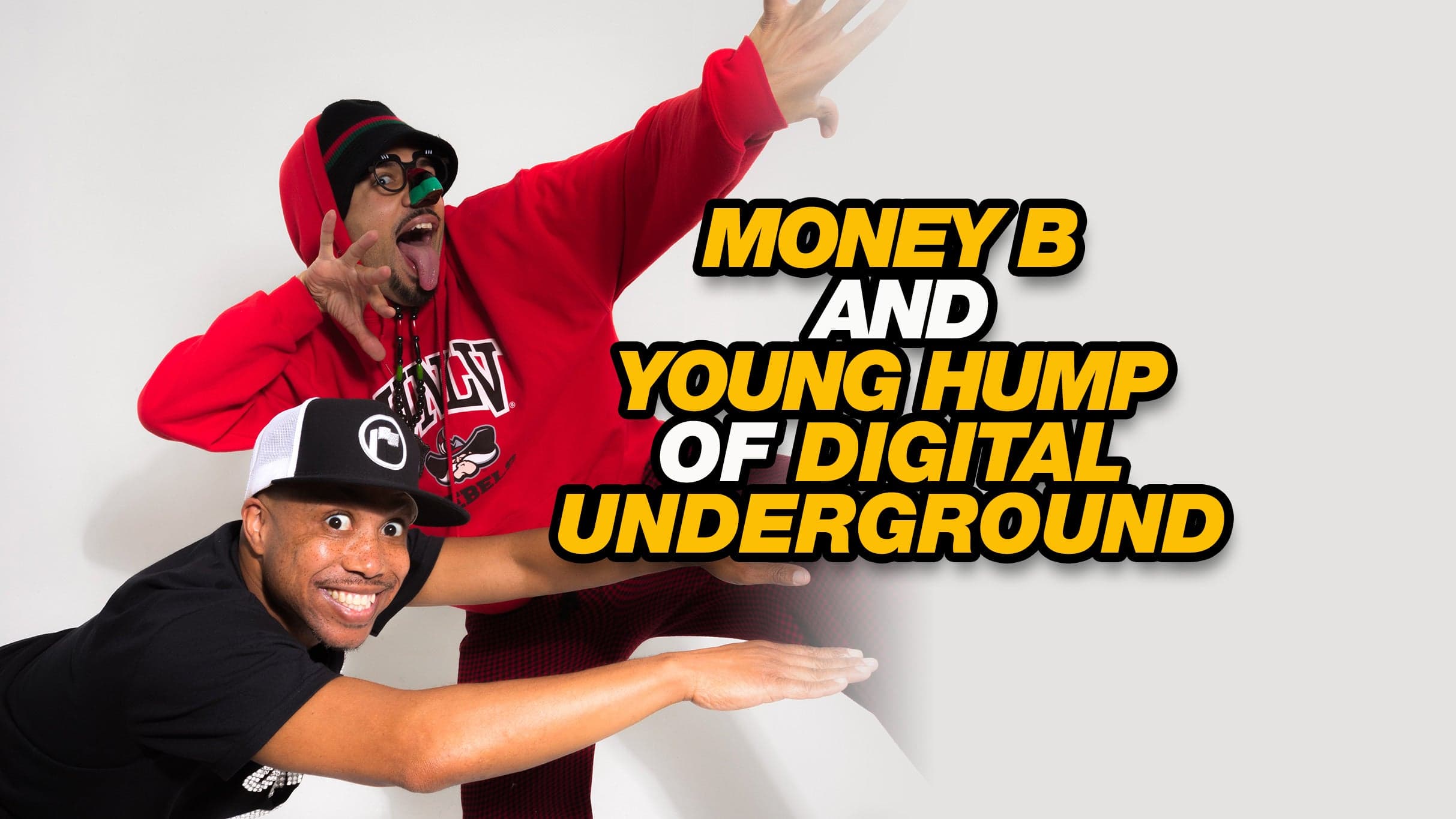 Digital Underground — 1 upcoming tour date and ticket alerts on Yoink