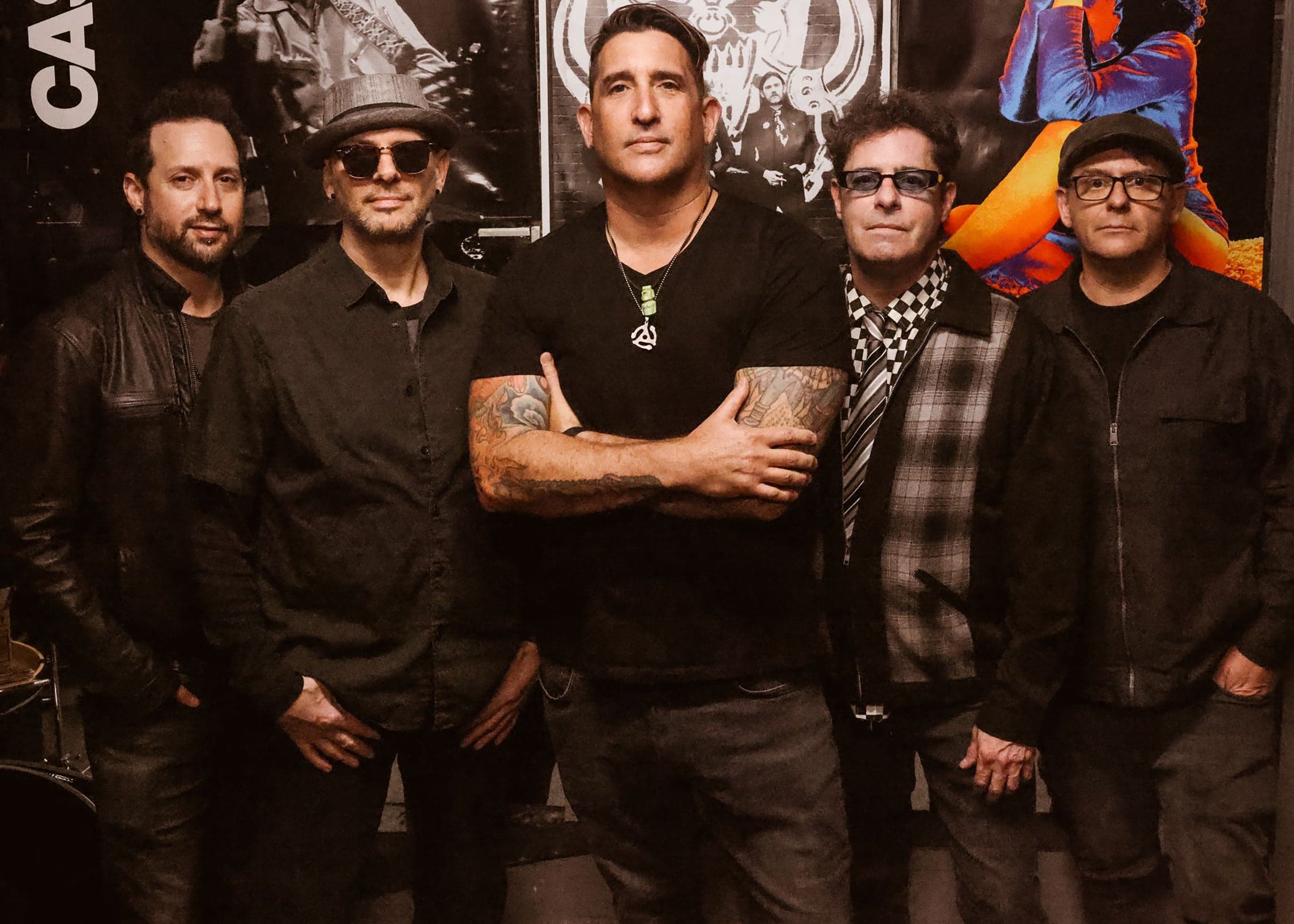 Smash Mouth — 2 upcoming tour dates and ticket alerts on Yoink