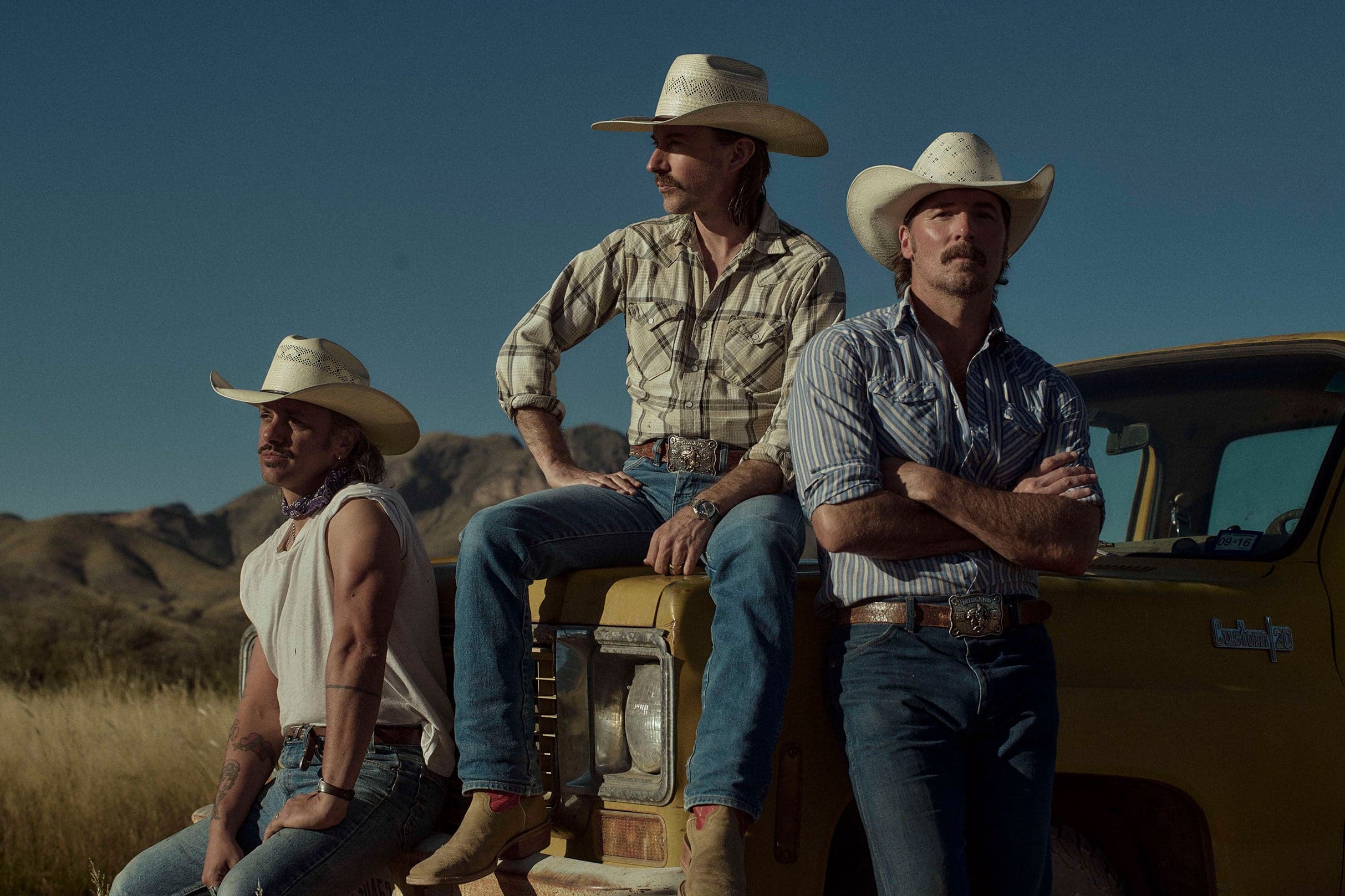 Midland — 7 upcoming tour dates and ticket alerts on Yoink