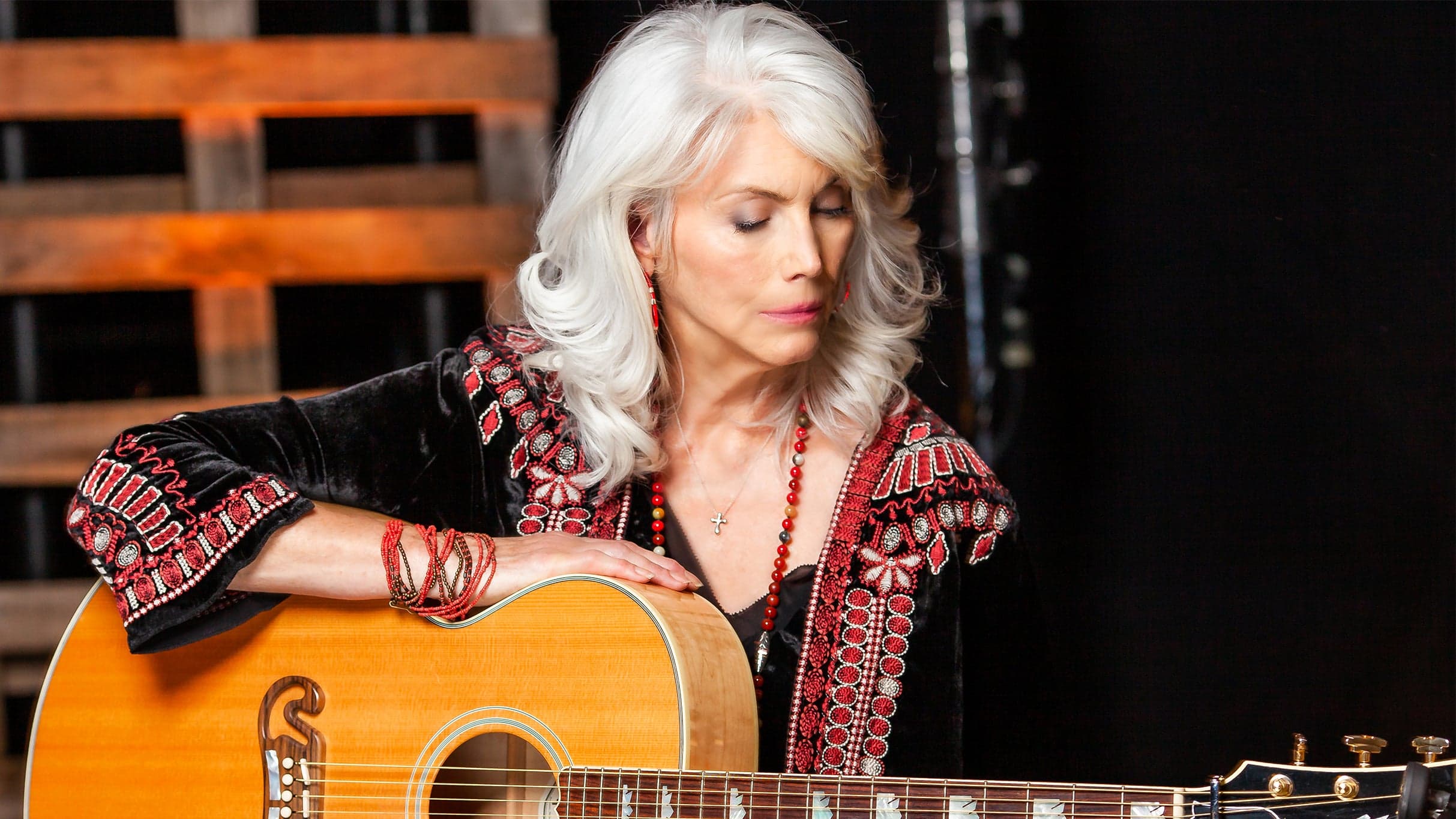 Emmylou Harris — 2 upcoming tour dates and ticket alerts on Yoink